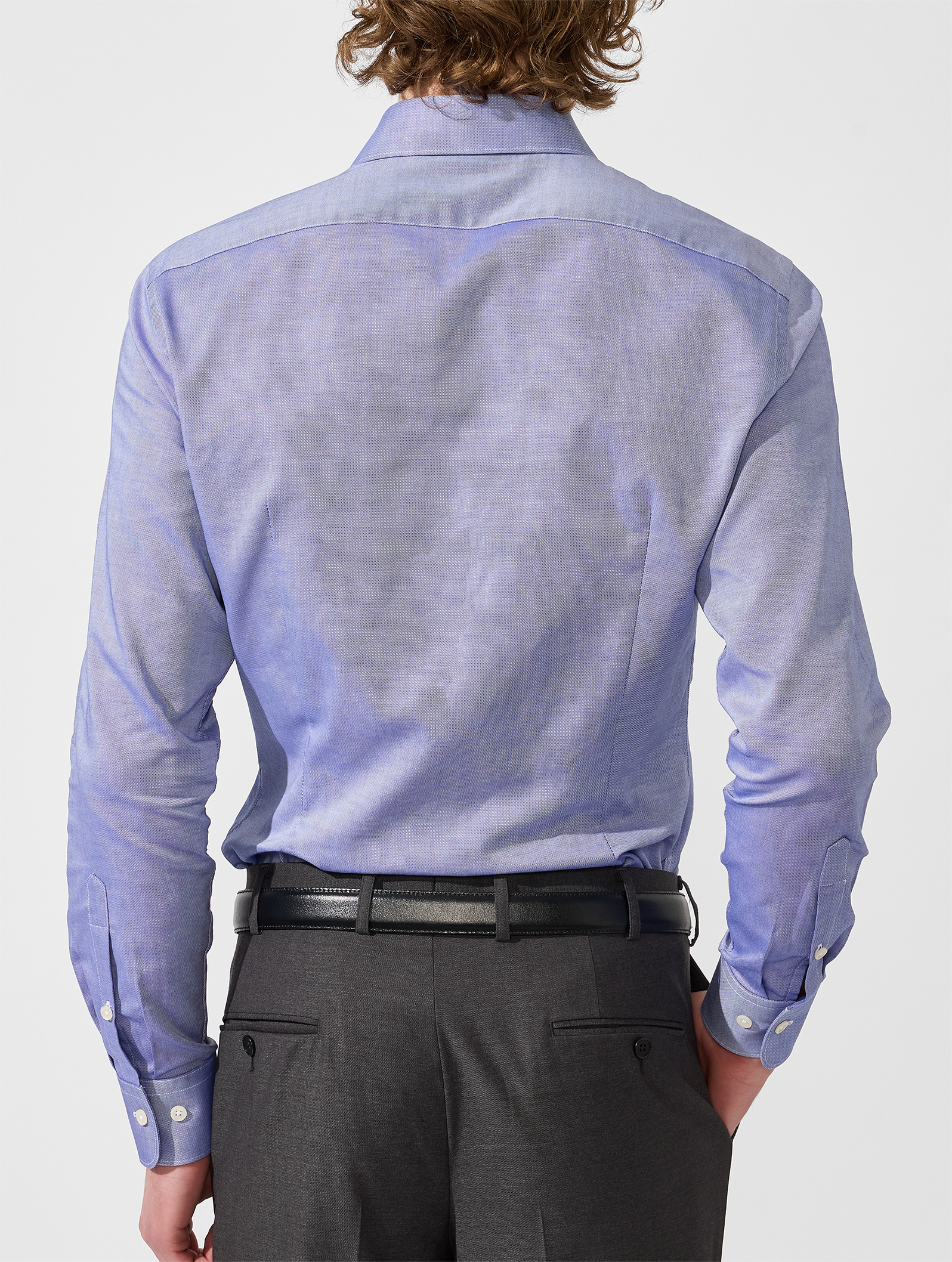 OB1 OFFICE OXFORD | MEN (DARK BLUE)