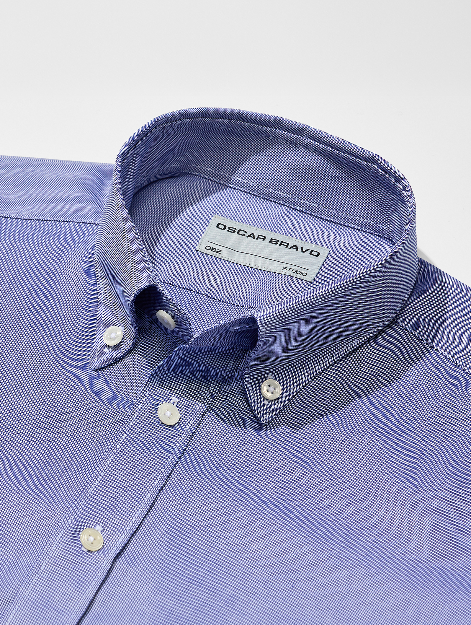 OB2 STUDIO OXFORD | MEN (DARK BLUE)