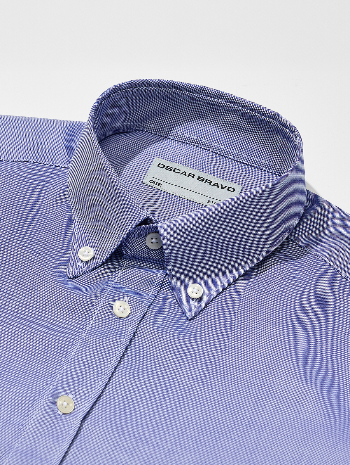 OB2 STUDIO OXFORD | MEN (DARK BLUE)