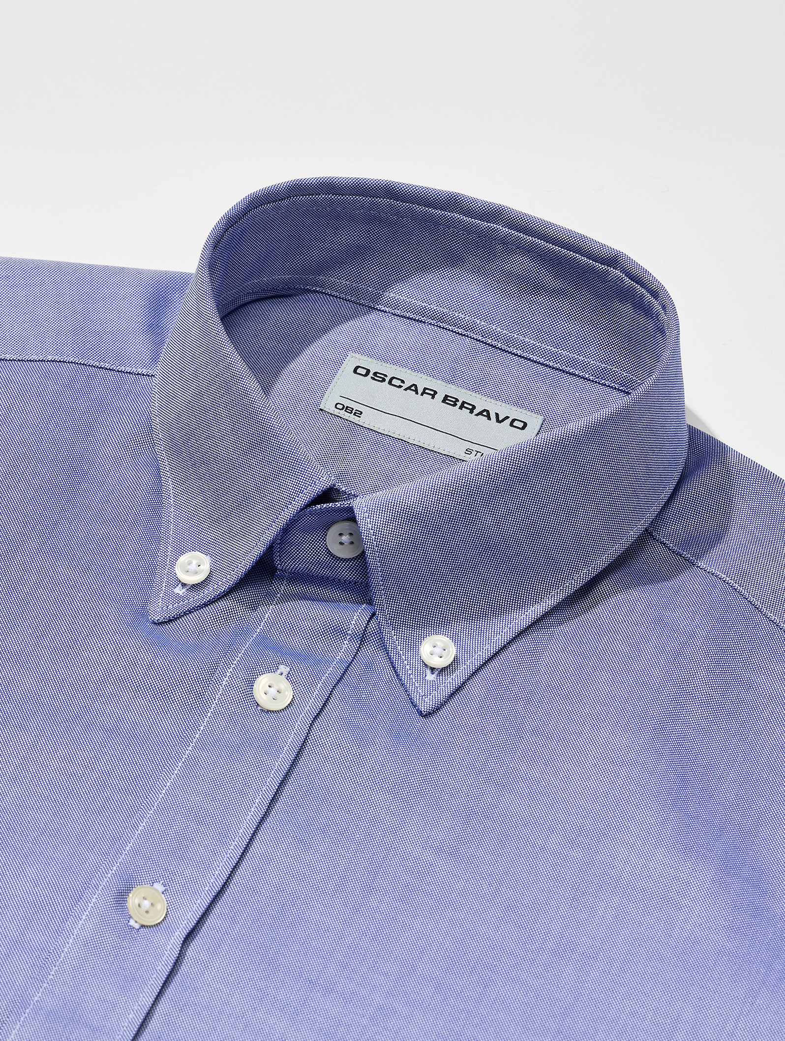 OB2 STUDIO OXFORD | MEN (DARK BLUE)