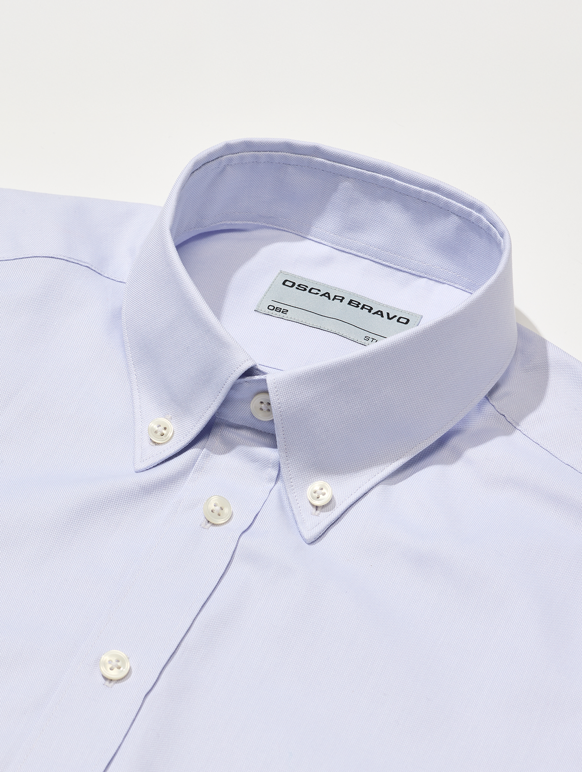 OB2 STUDIO OXFORD | MEN (PALE GREY)