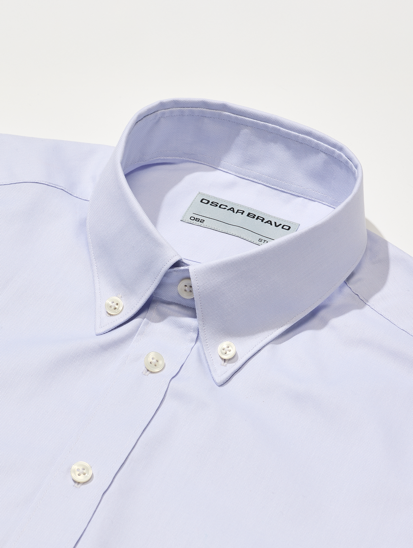 OB2 STUDIO OXFORD | MEN (PALE GREY)