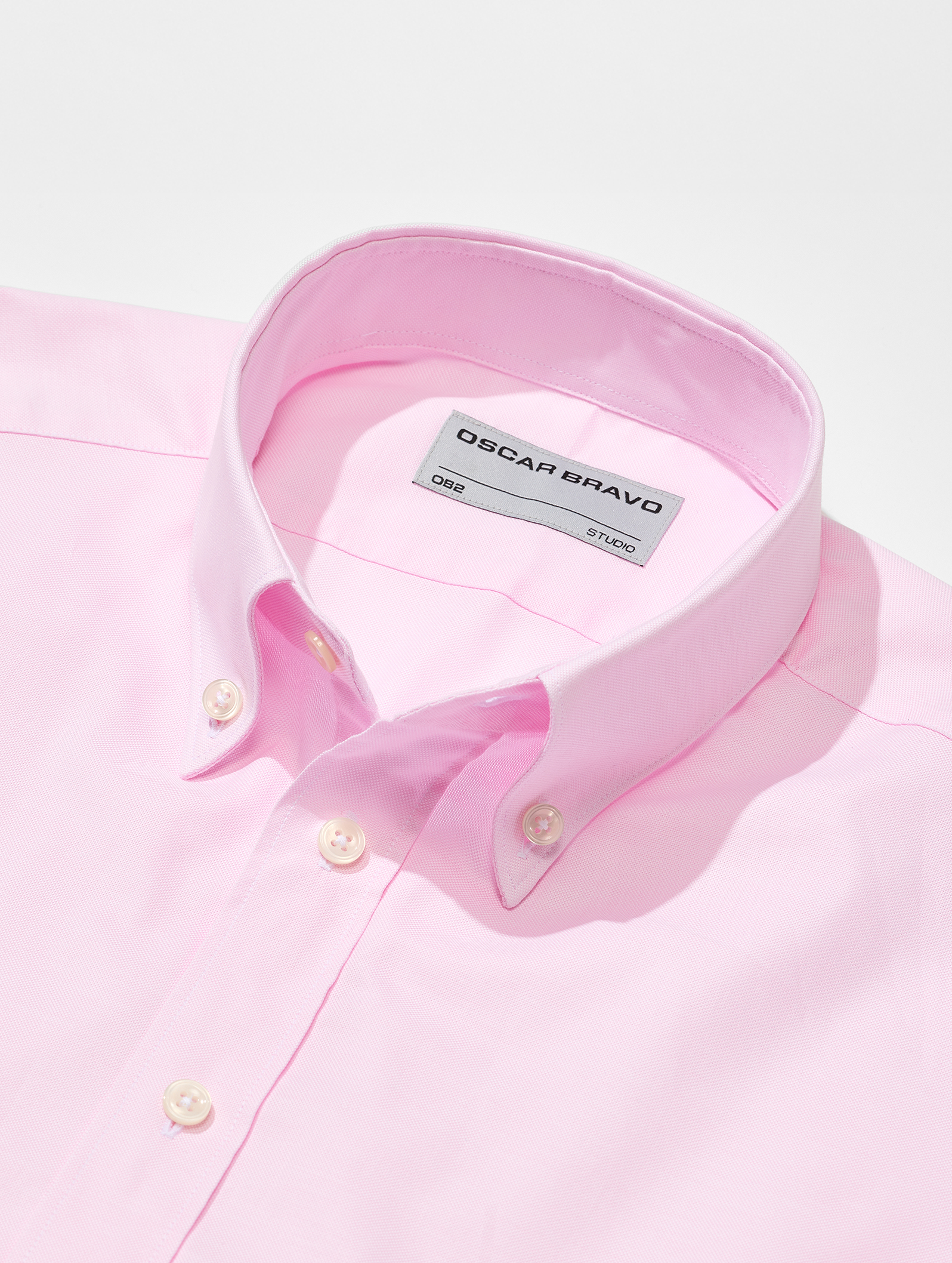 OB2 STUDIO OXFORD | MEN (PALE PINK)