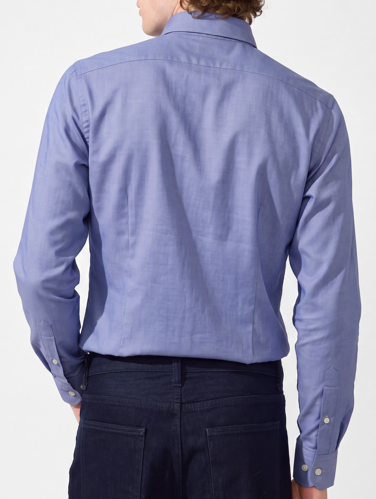 OB2 STUDIO OXFORD | MEN (DARK BLUE)