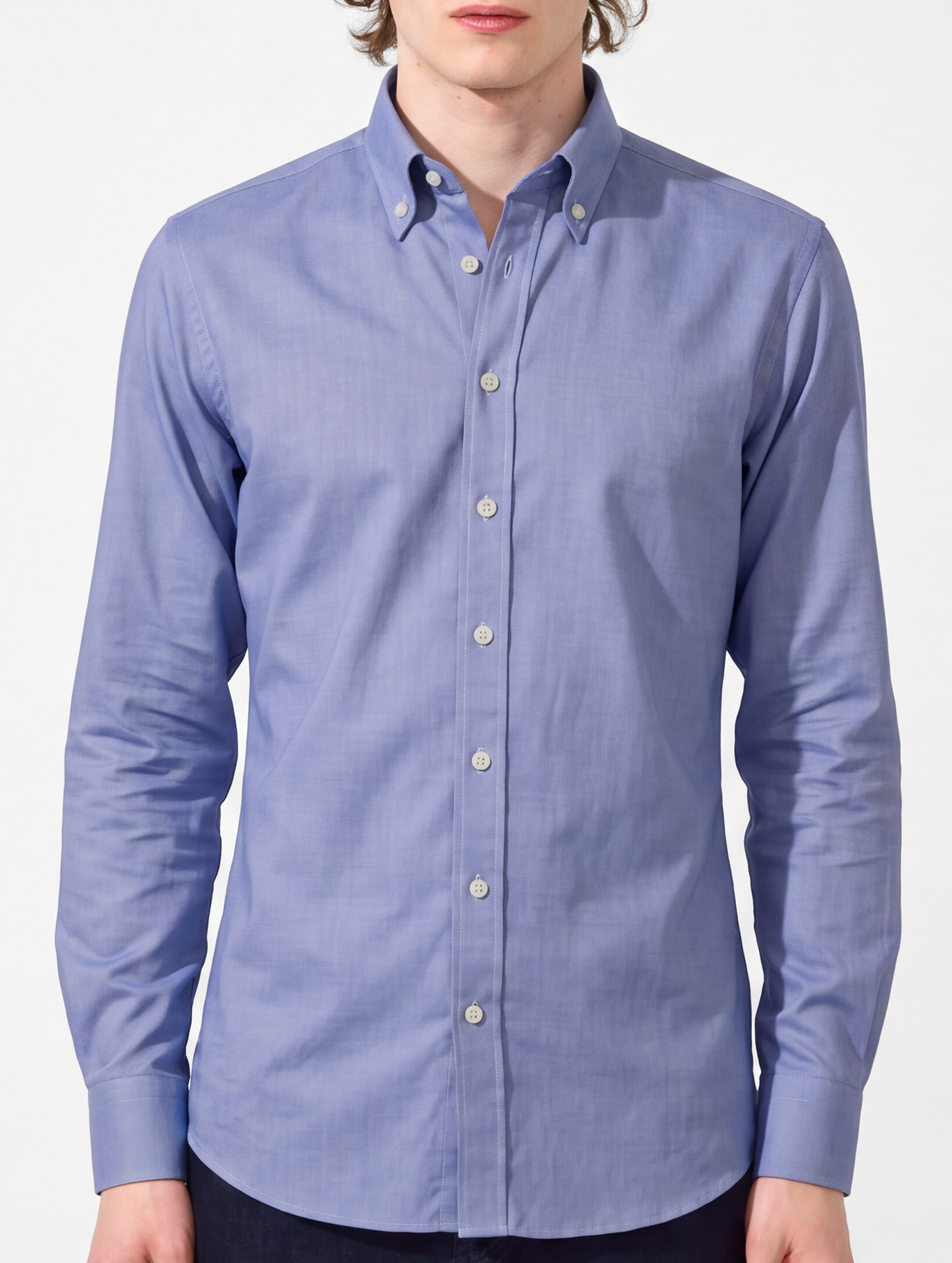 OB2 STUDIO OXFORD | MEN (DARK BLUE)