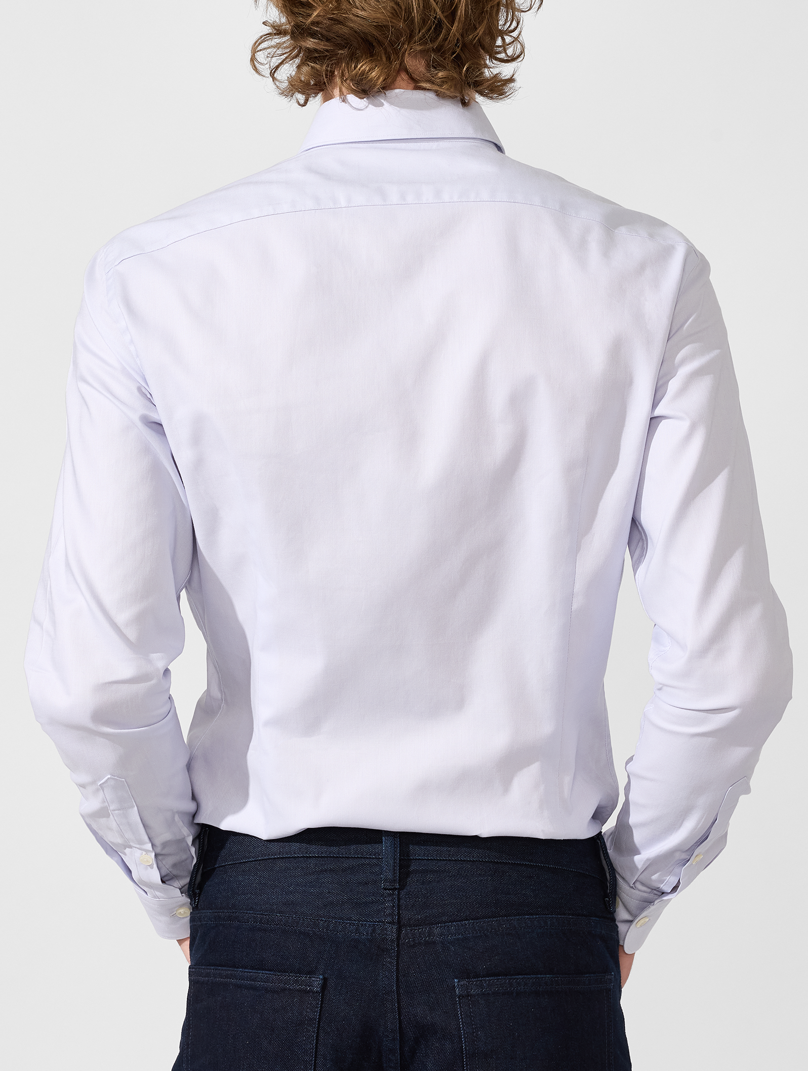 OB2 STUDIO OXFORD | MEN (PALE GREY)