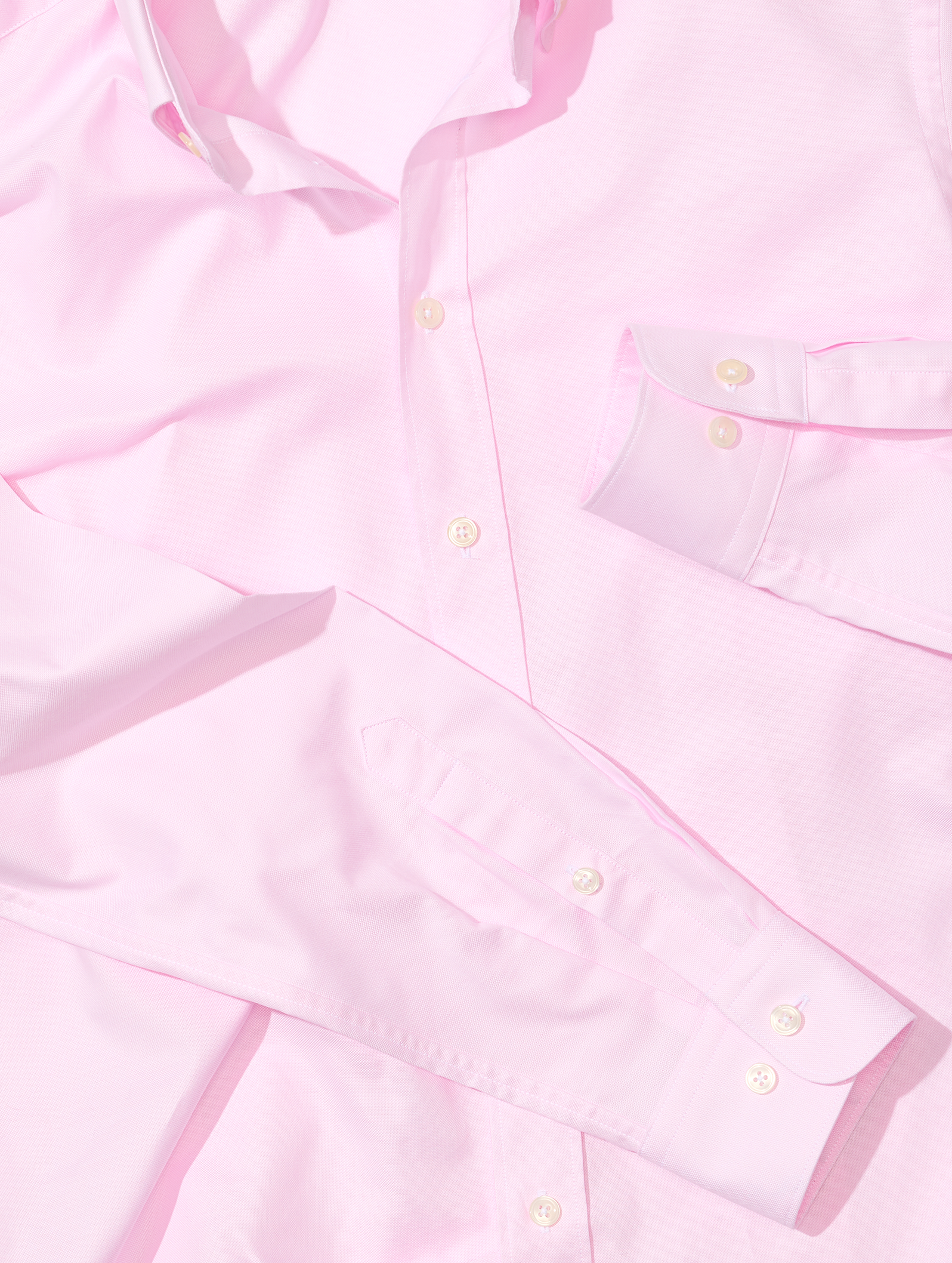 OB2 STUDIO OXFORD | MEN (PALE PINK)