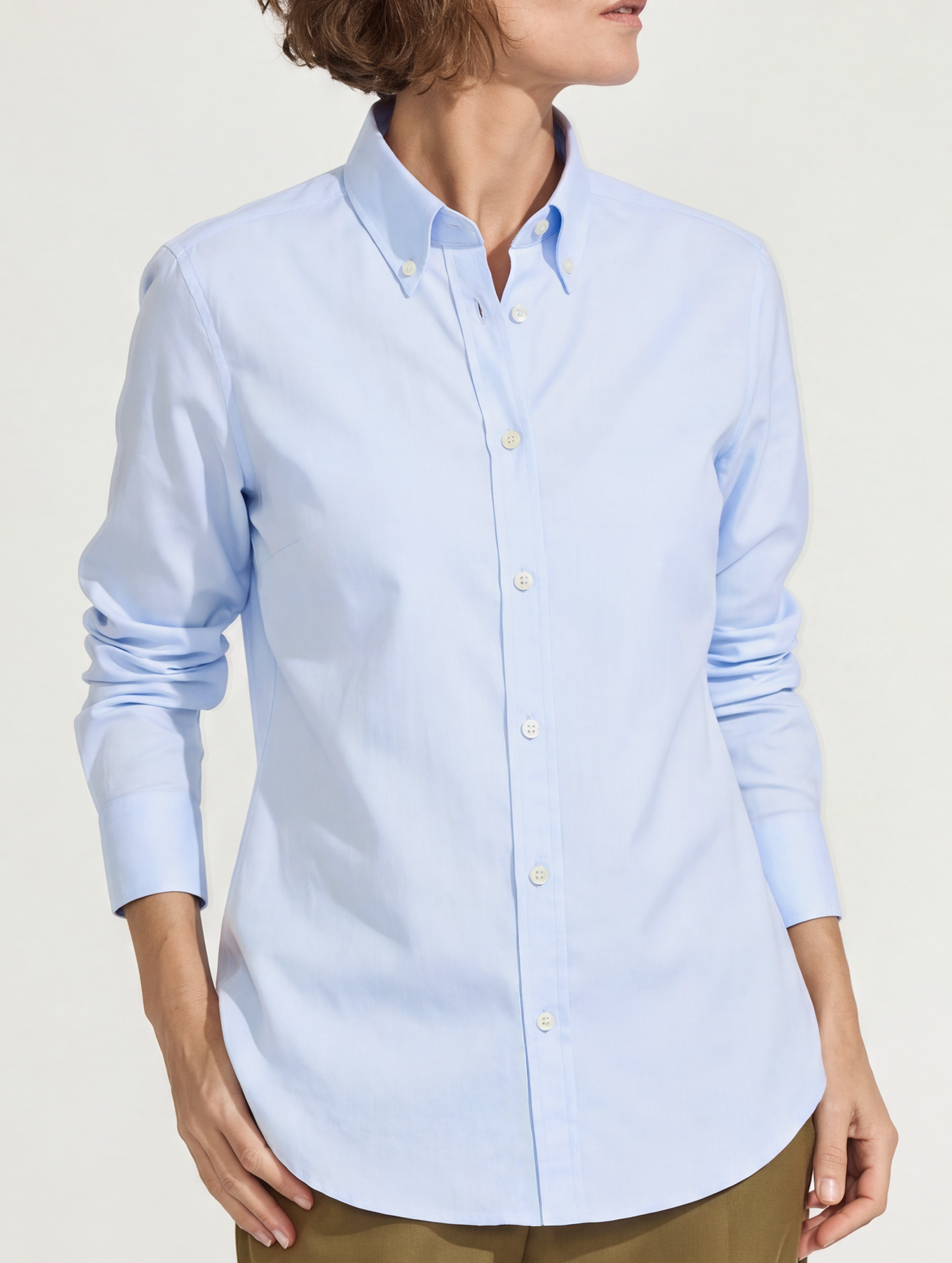 OB2 STUDIO CORE OXFORD | WOMEN (PALE BLUE)