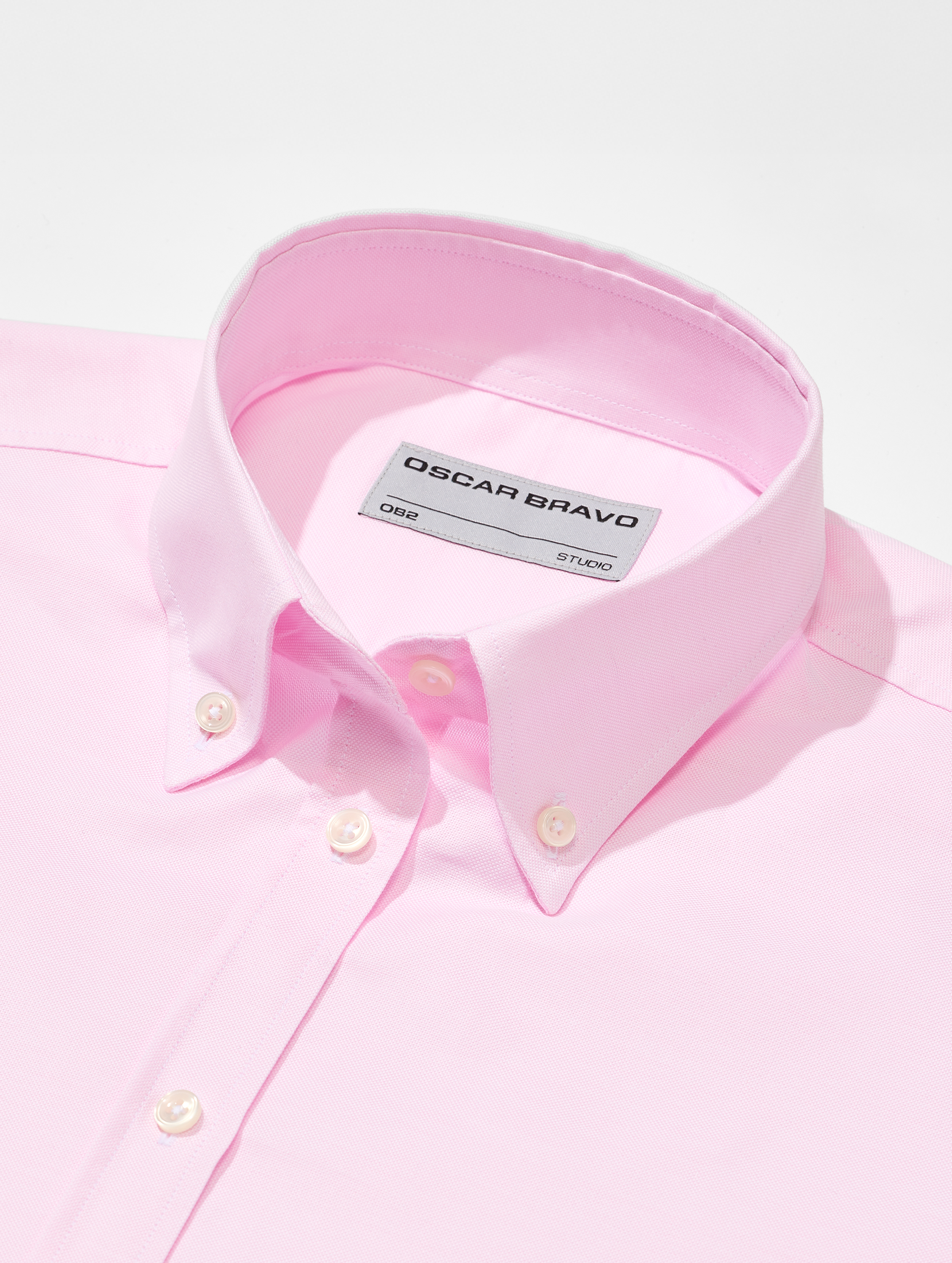OB2 STUDIO OXFORD | WOMEN (PALE PINK)
