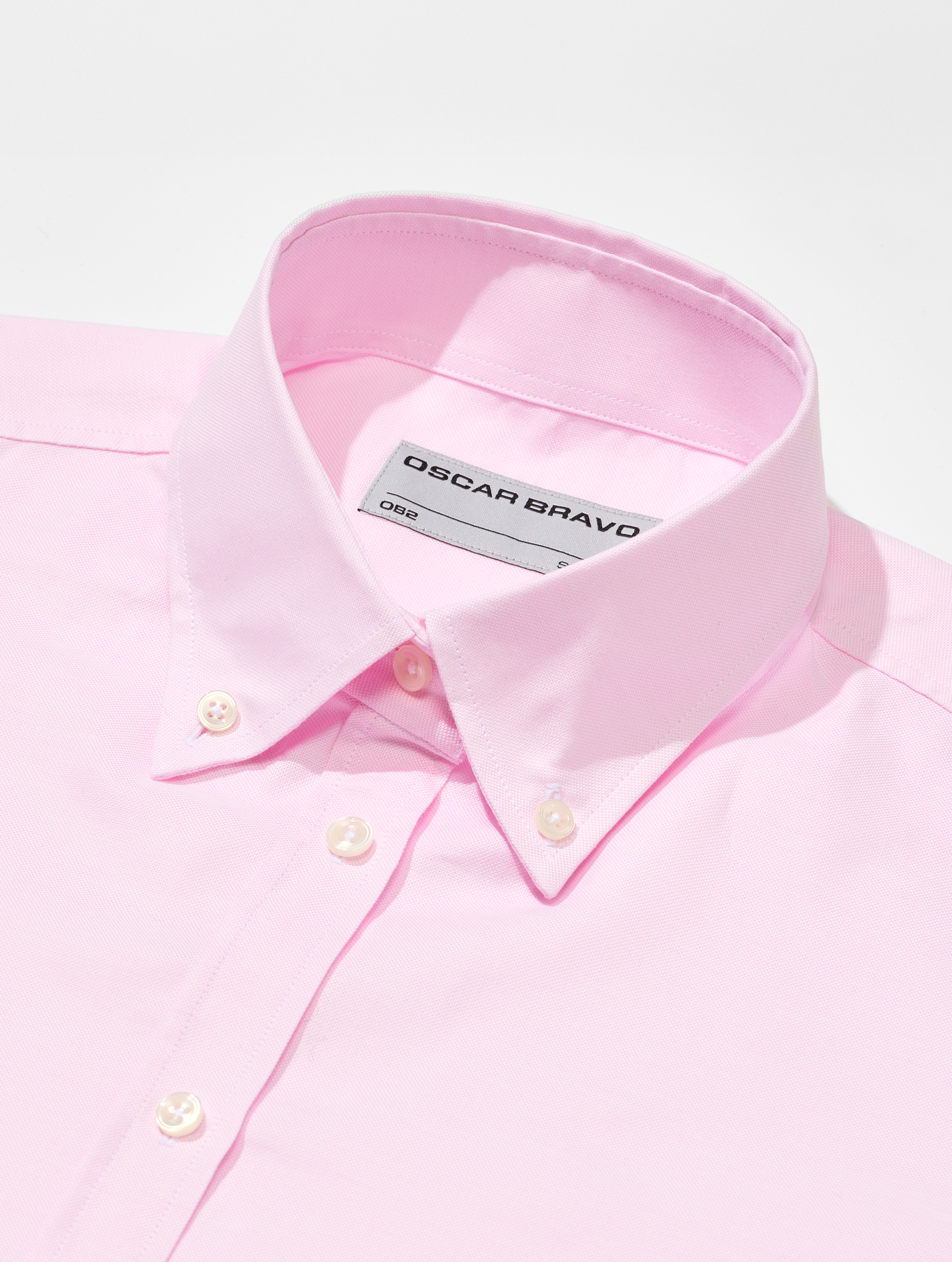 OB2 STUDIO OXFORD | WOMEN (PALE PINK)