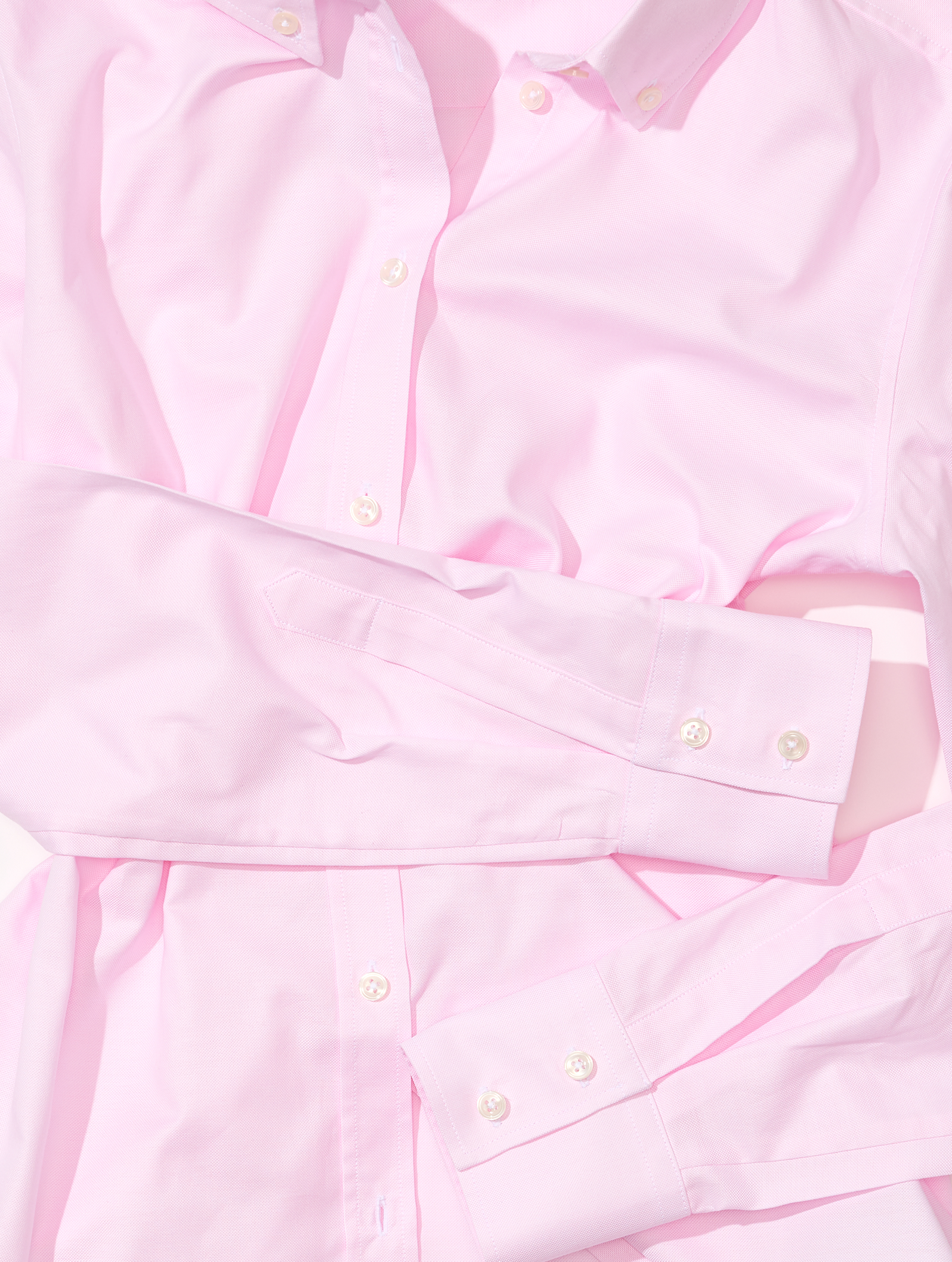 OB2 STUDIO OXFORD | WOMEN (PALE PINK)