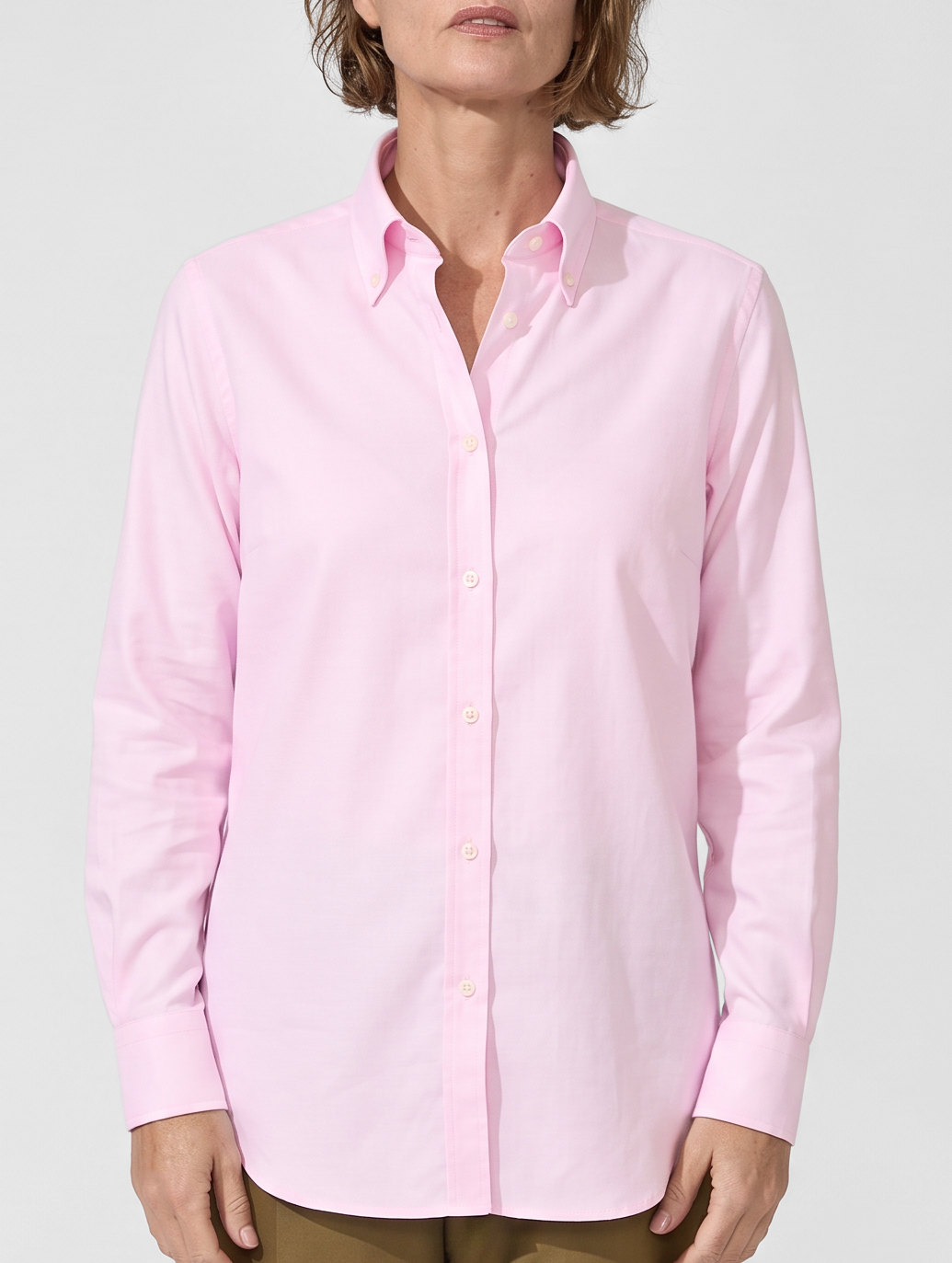 OB2 STUDIO OXFORD | WOMEN (PALE PINK)