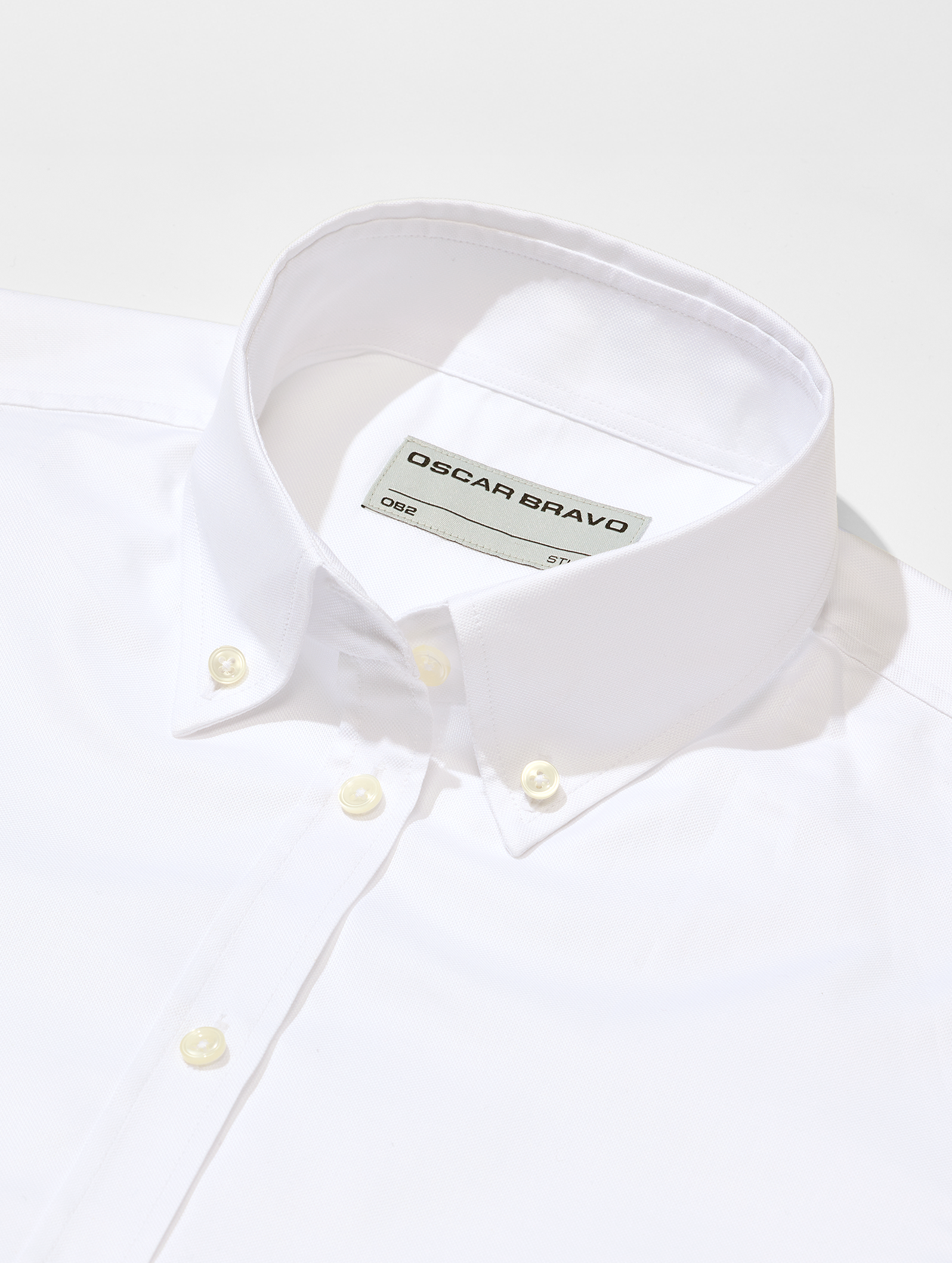 OB2 STUDIO CORE OXFORD | WOMEN (WHITE)