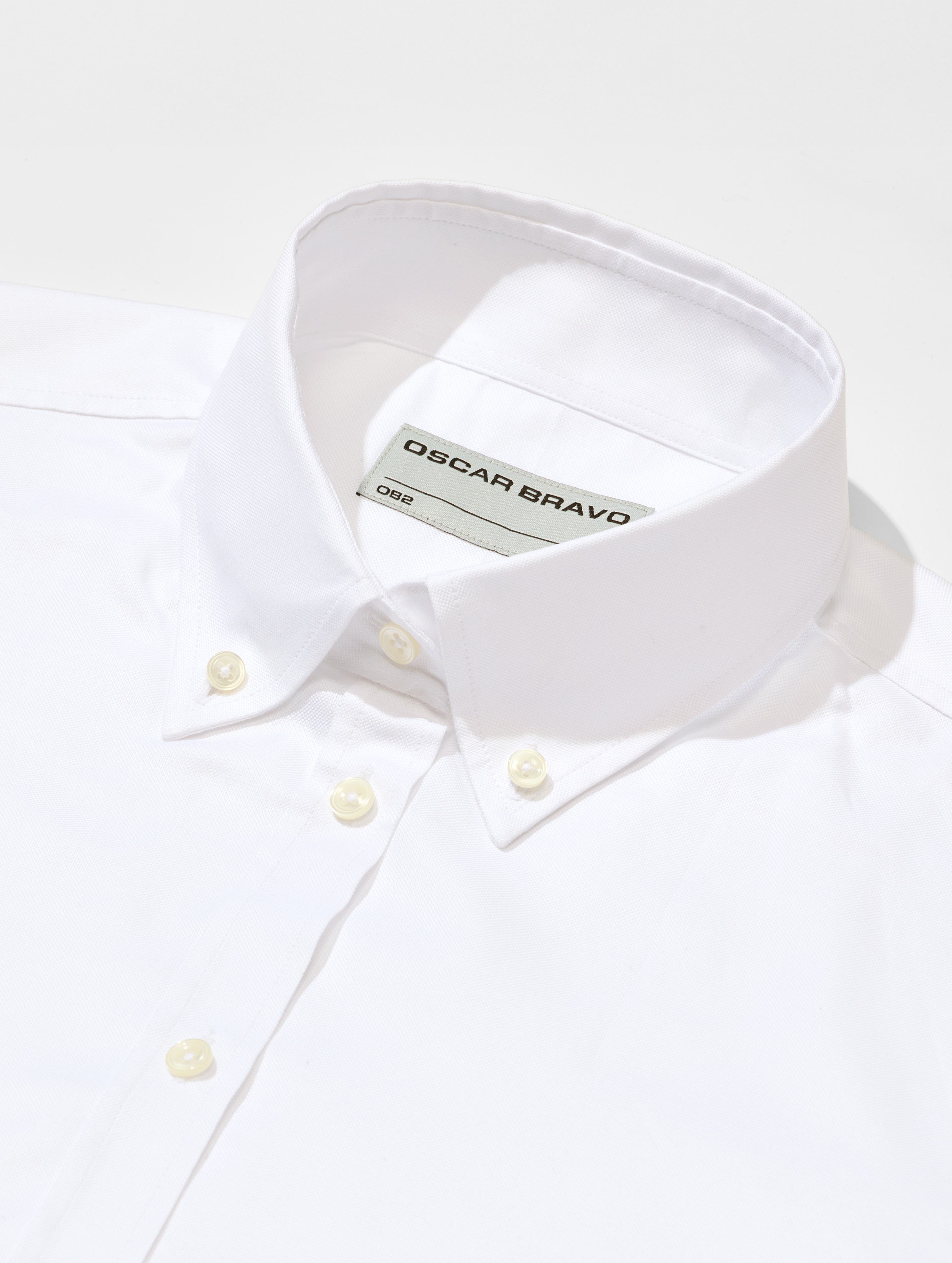 OB2 STUDIO CORE OXFORD | WOMEN (WHITE)