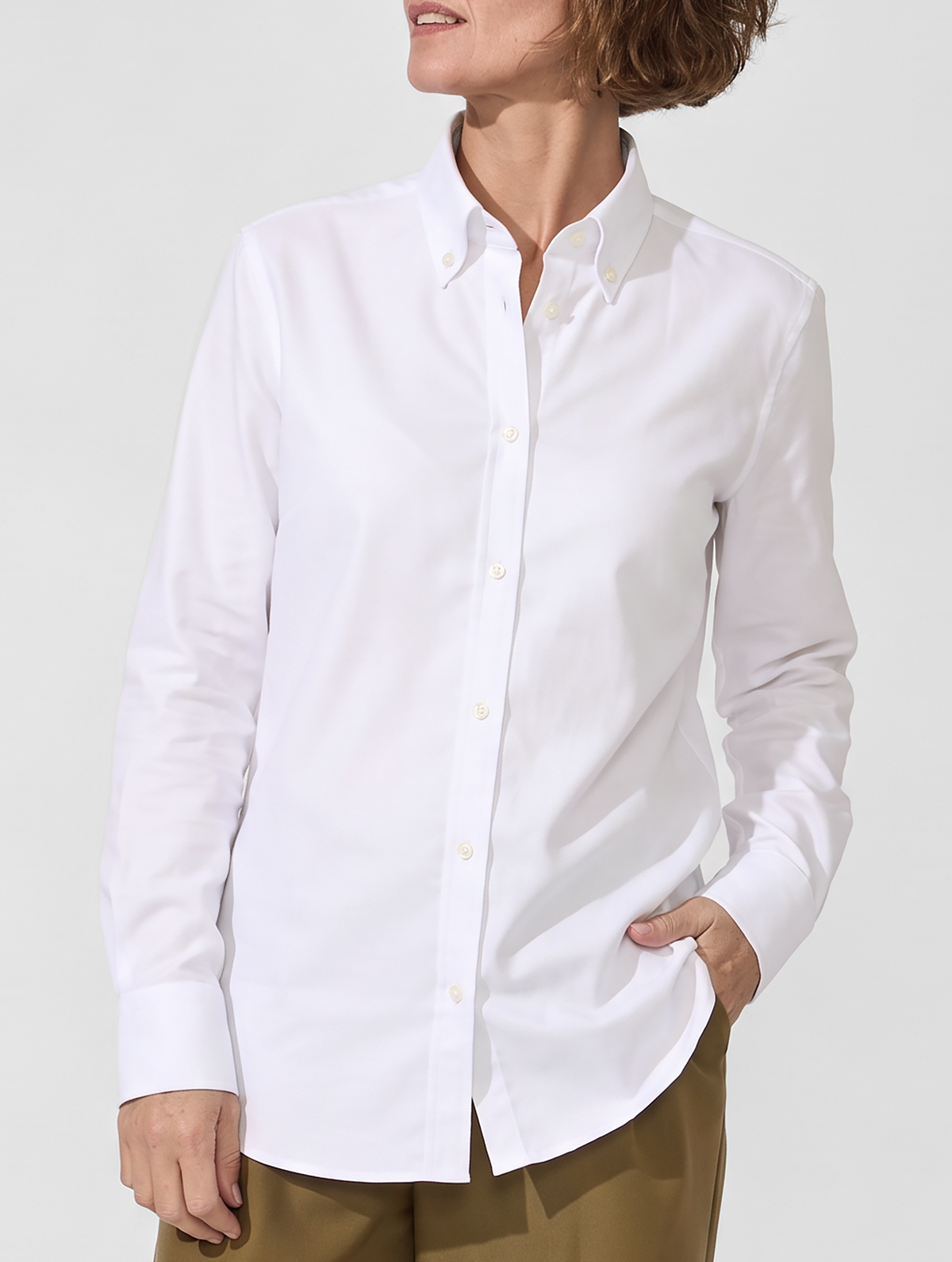 OB2 STUDIO CORE OXFORD | WOMEN (WHITE)