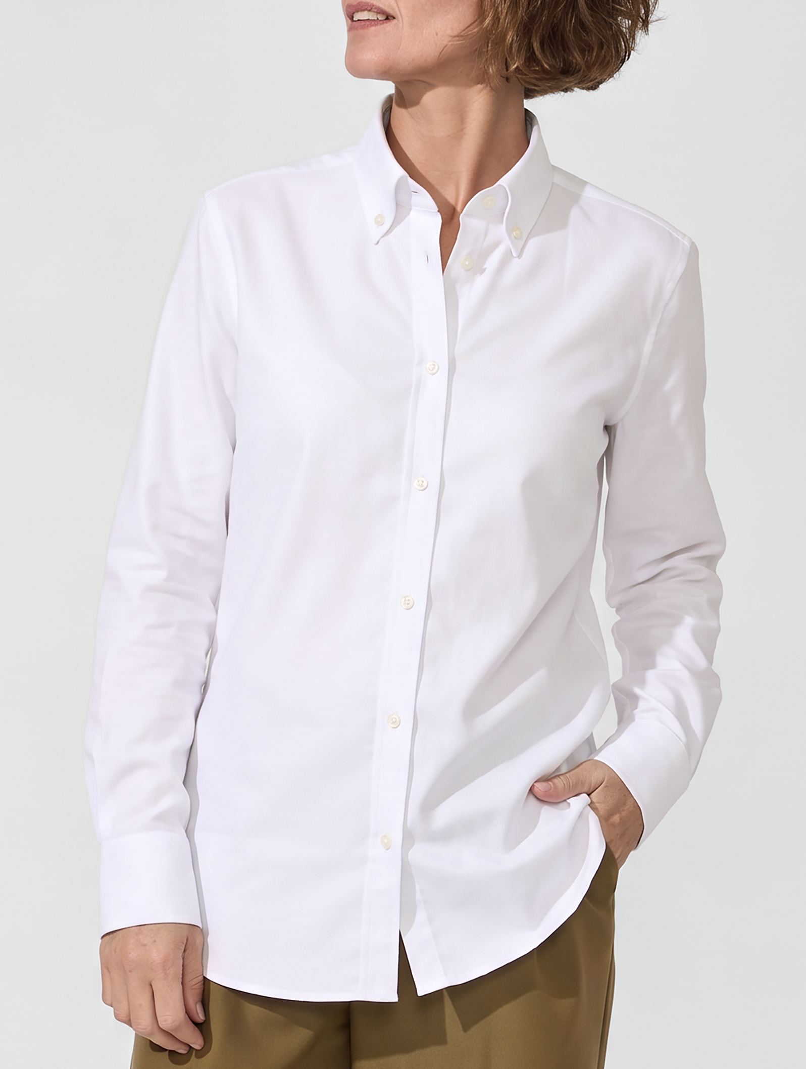 OB2 STUDIO CORE OXFORD | WOMEN (WHITE)