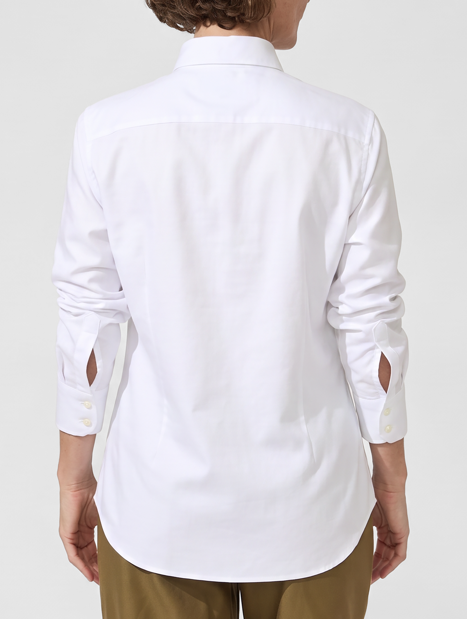 OB2 STUDIO CORE OXFORD | WOMEN (WHITE)