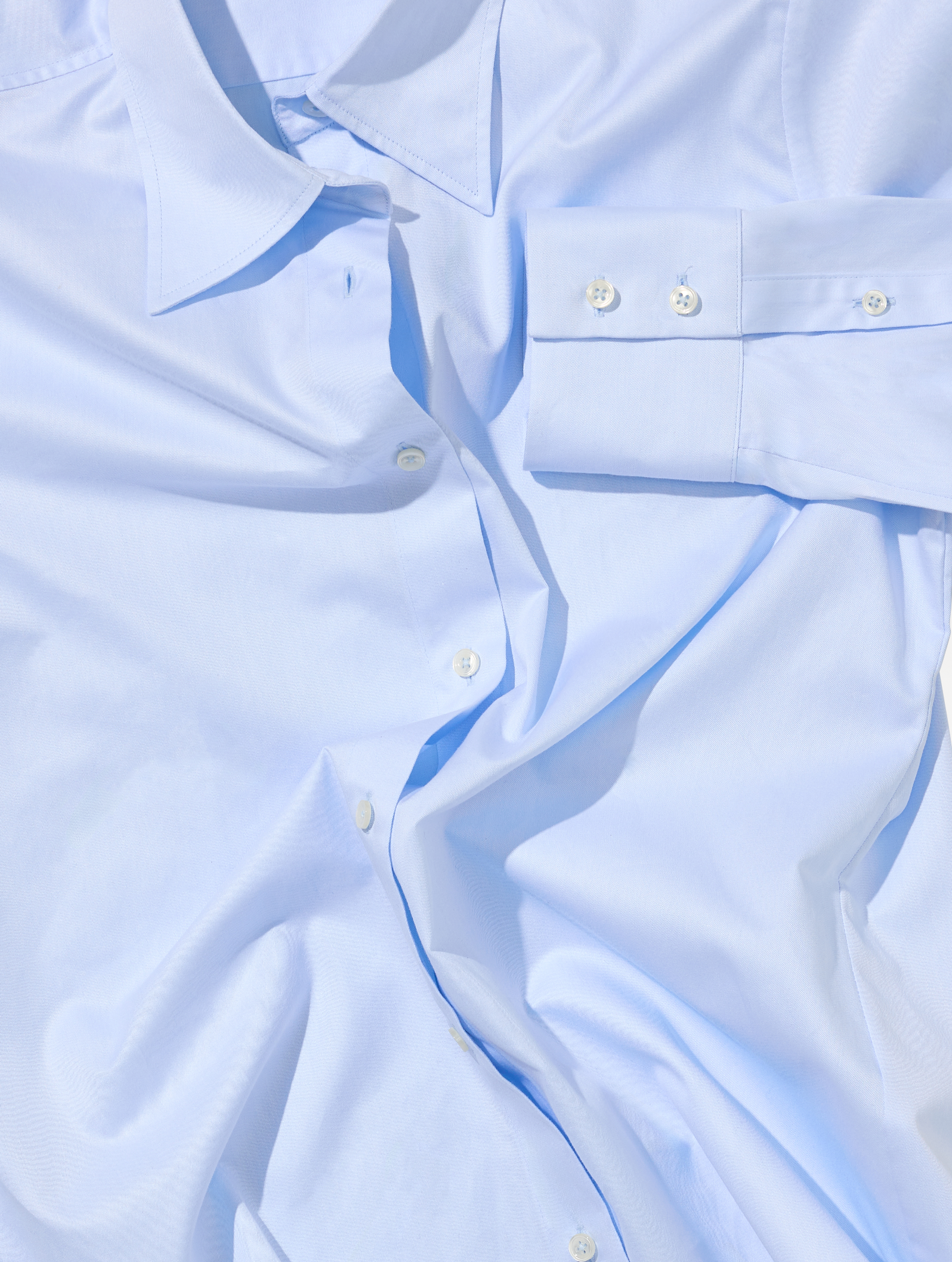 OB1 OFFICE CORE TWILL | WOMEN (PALE BLUE)