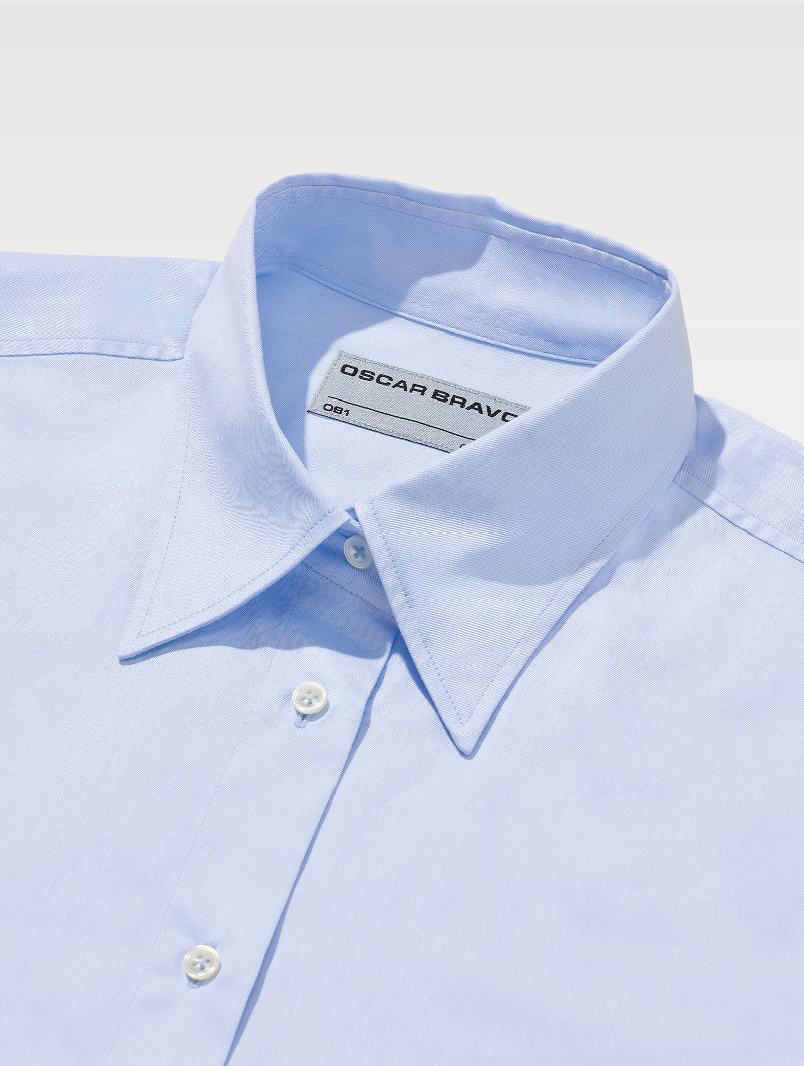 OB1 OFFICE CORE TWILL | WOMEN (PALE BLUE)
