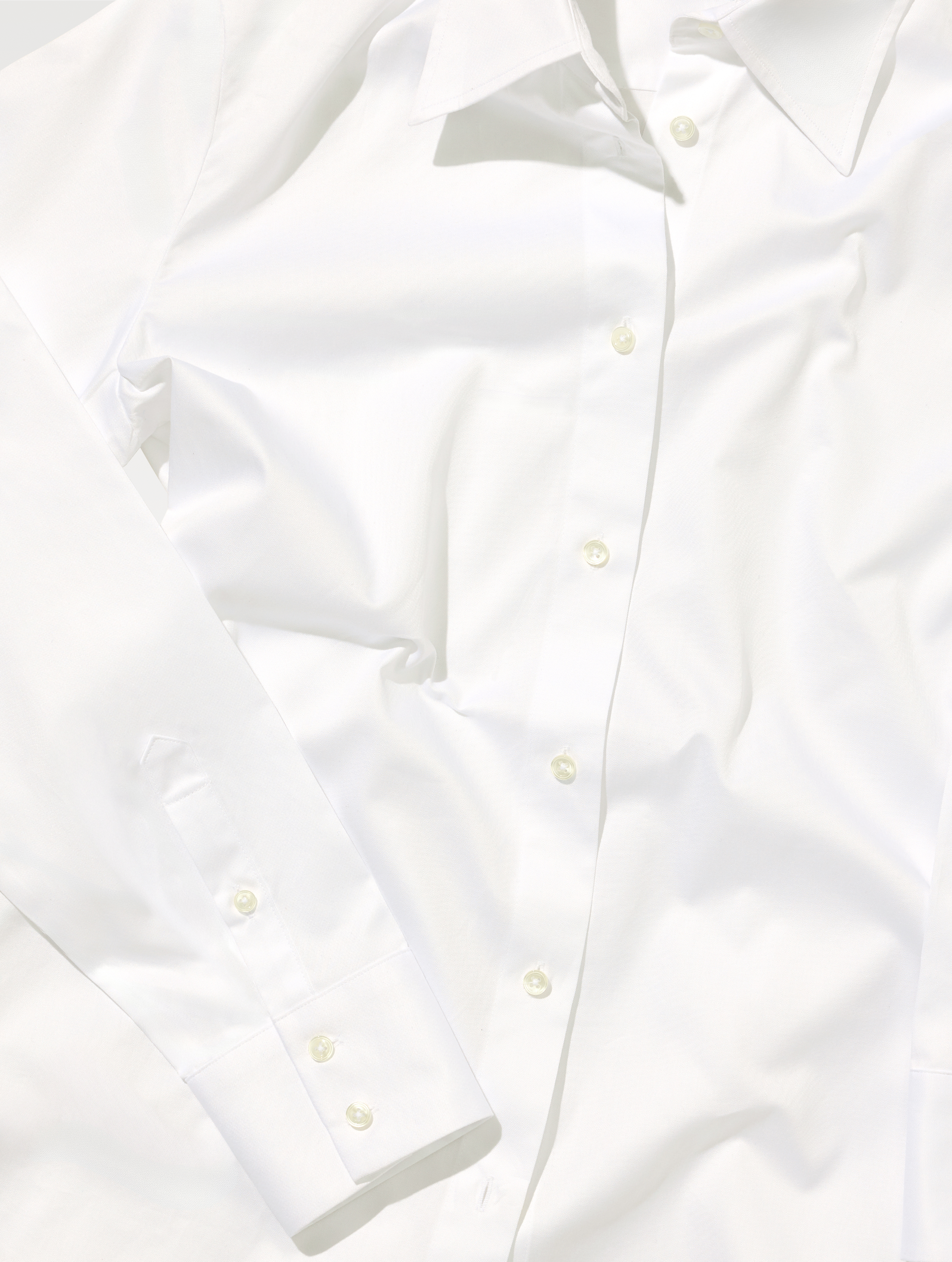 OB1 OFFICE CORE TWILL | WOMEN (WHITE)