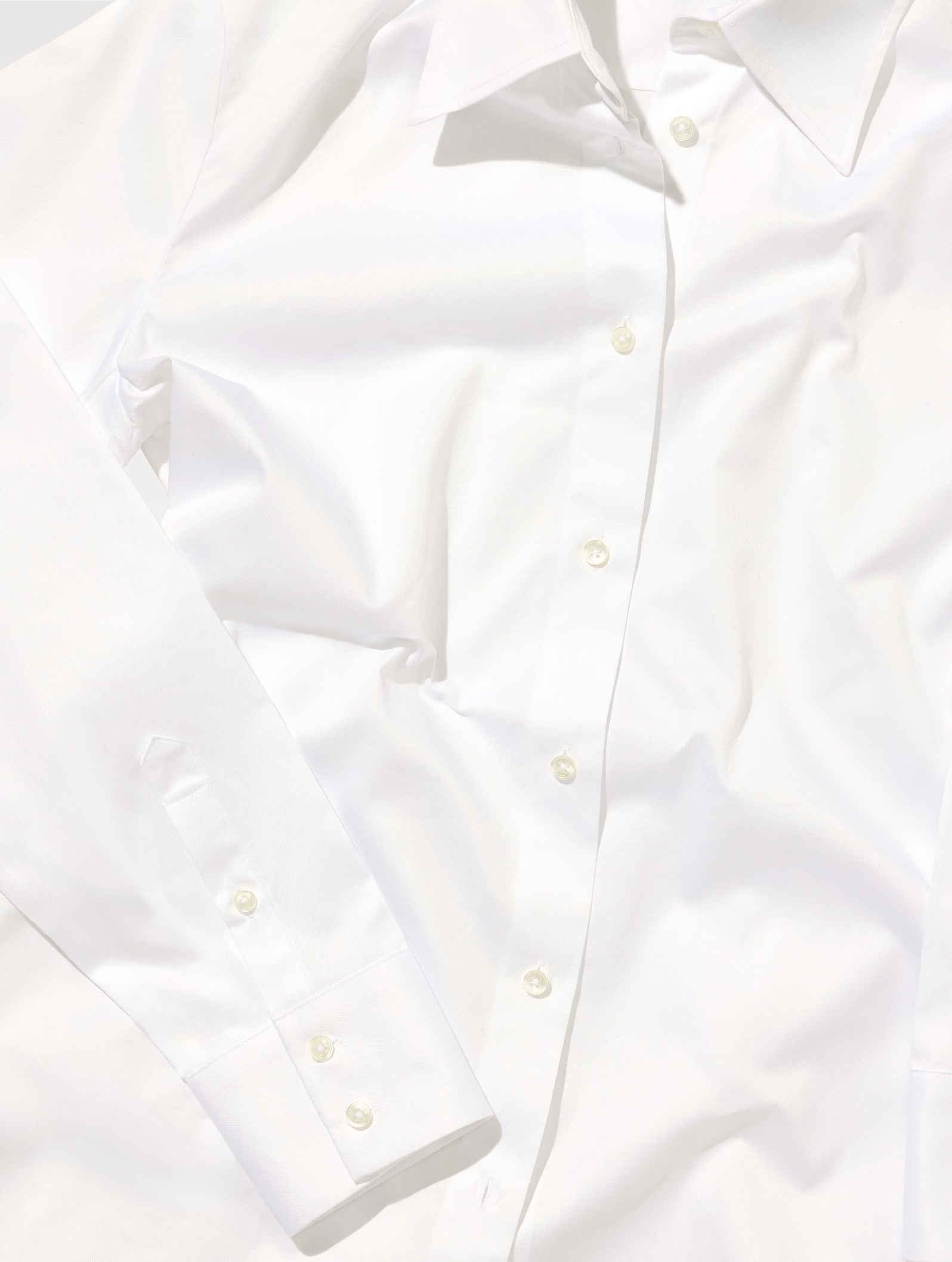 OB1 OFFICE CORE TWILL | WOMEN (WHITE)