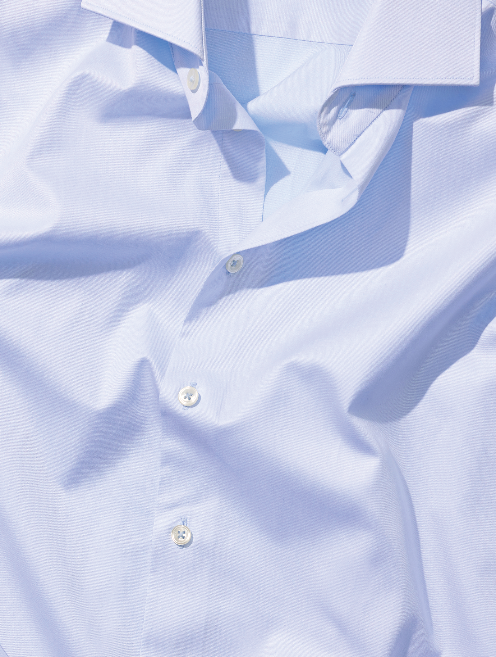 OB1 OFFICE CORE TWILL | MEN (PALE BLUE)