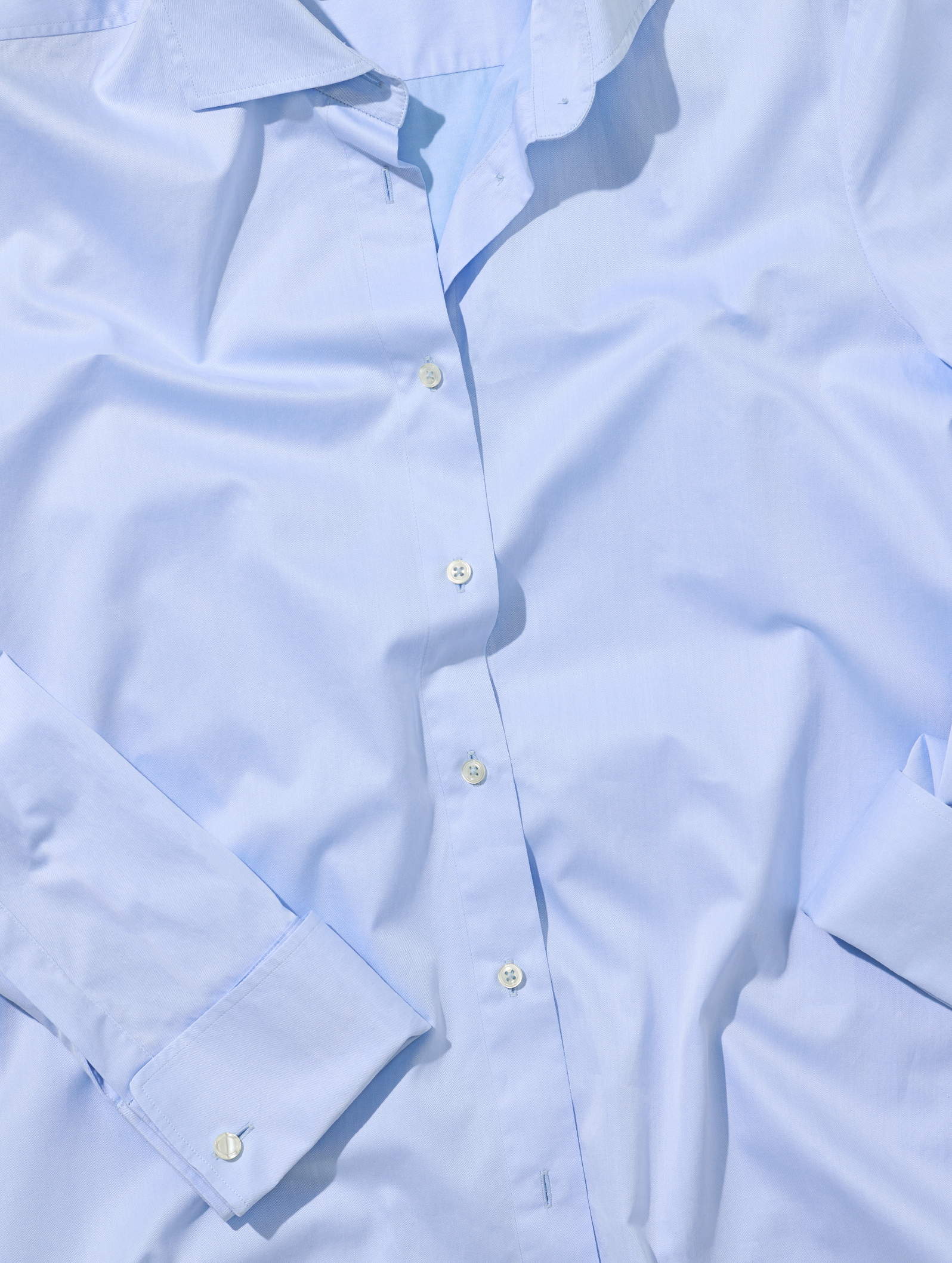 OB1 OFFICE CORE FINE TWILL | WOMEN (PALE BLUE)