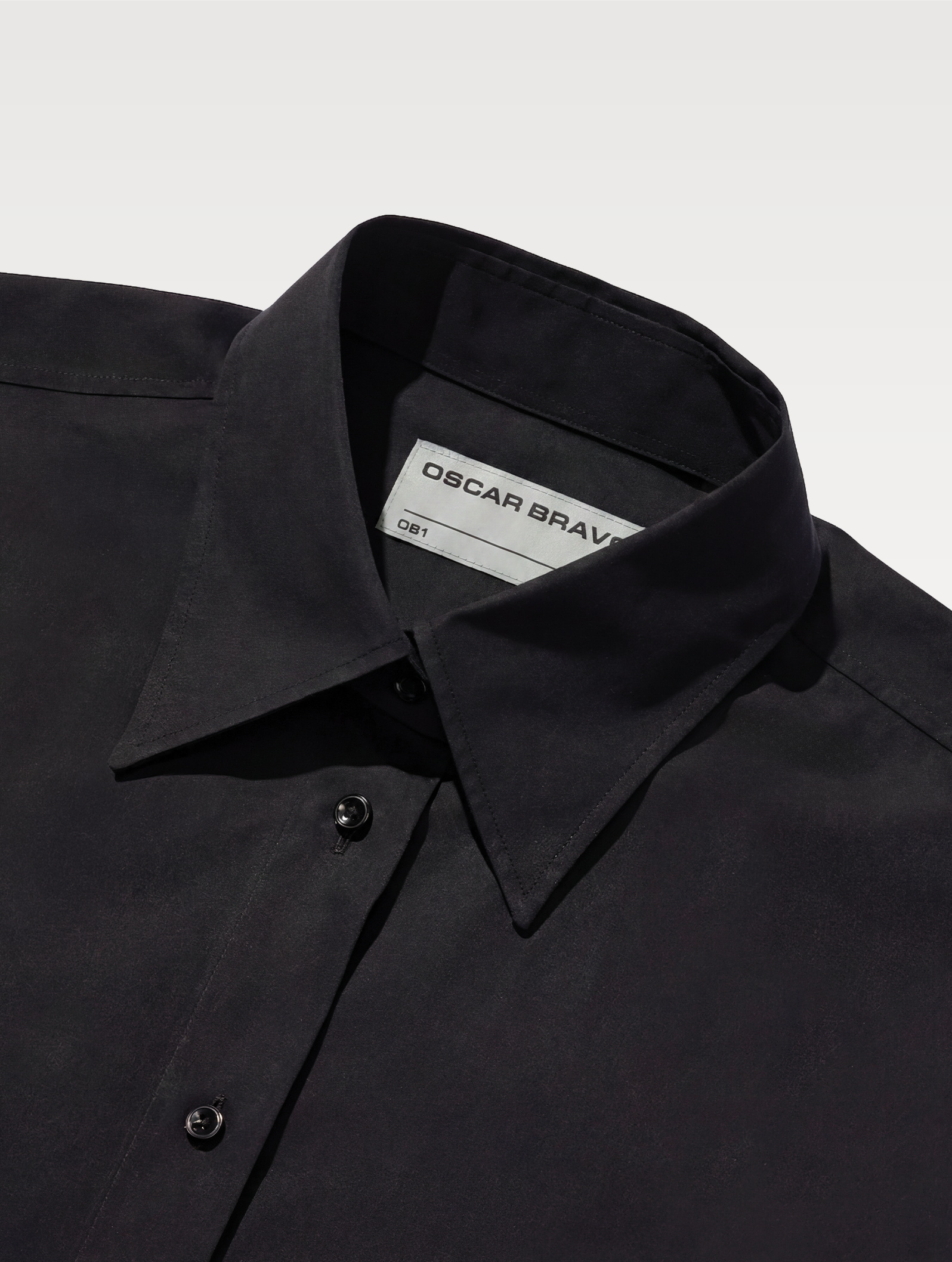 OB1 OFFICE CORE FINE POPLIN | WOMEN (BLACK)