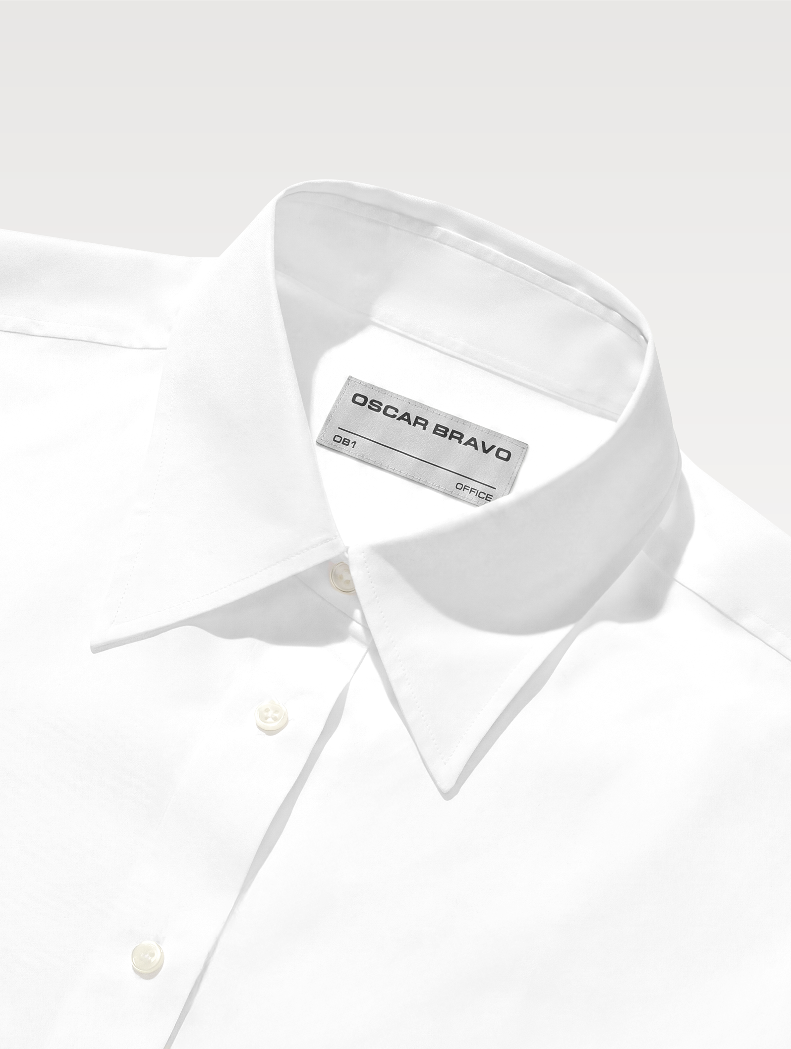 OB1 OFFICE CORE FINE POPLIN | WOMEN (WHITE)