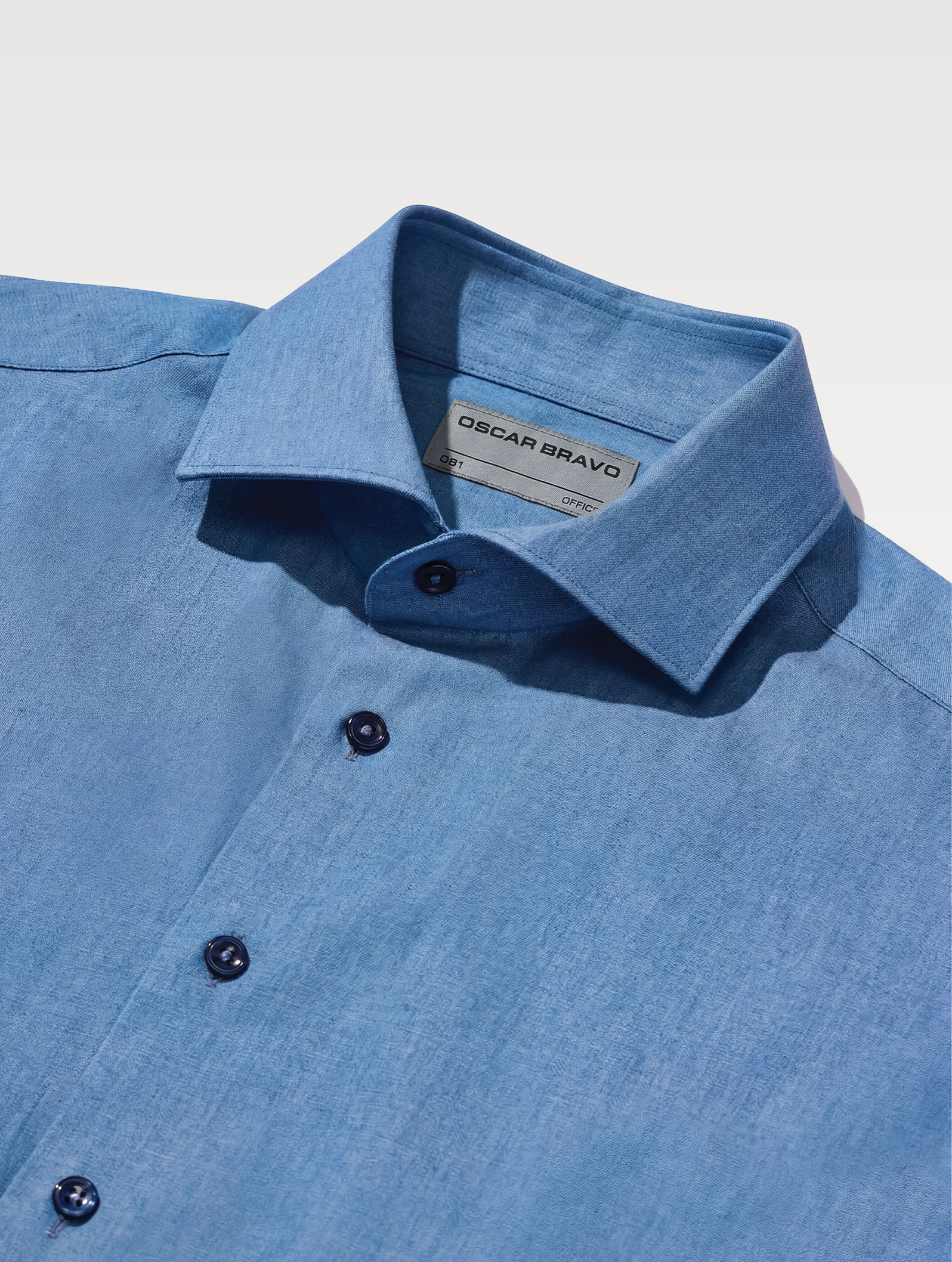 OB1 OFFICE FINE DENIM | MEN (MID DENIM)