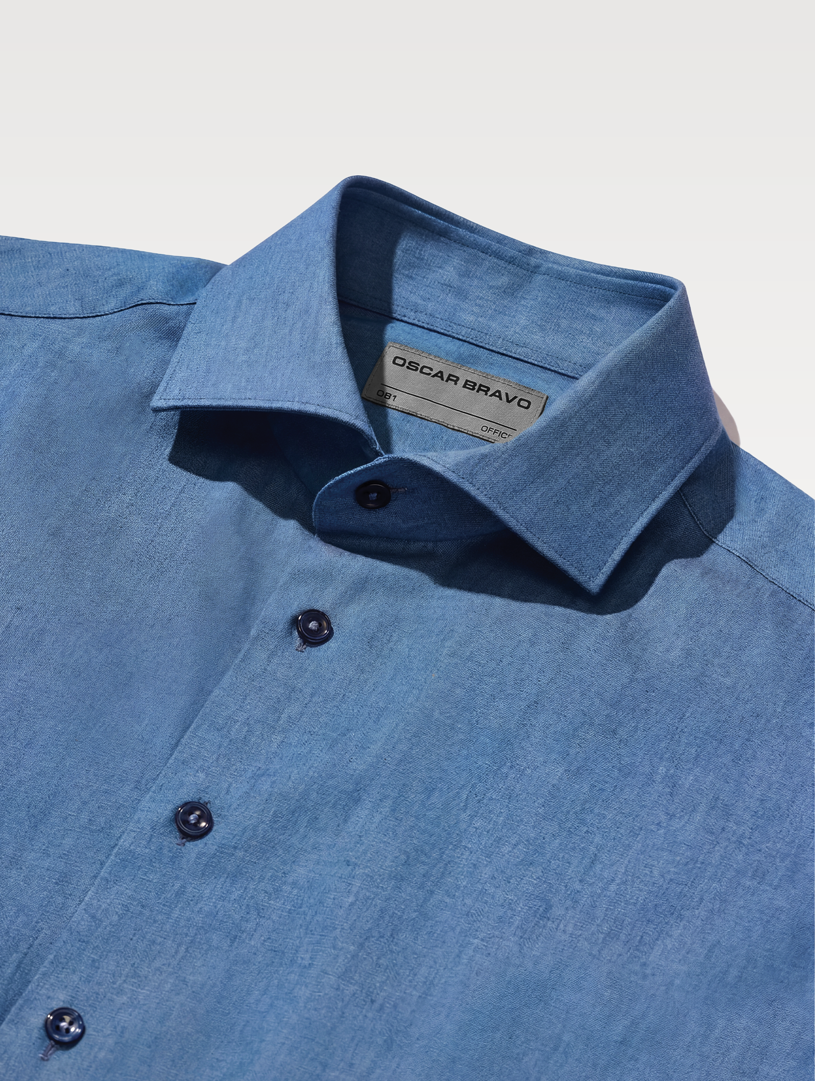 OB1 OFFICE FINE DENIM | MEN (MID DENIM)