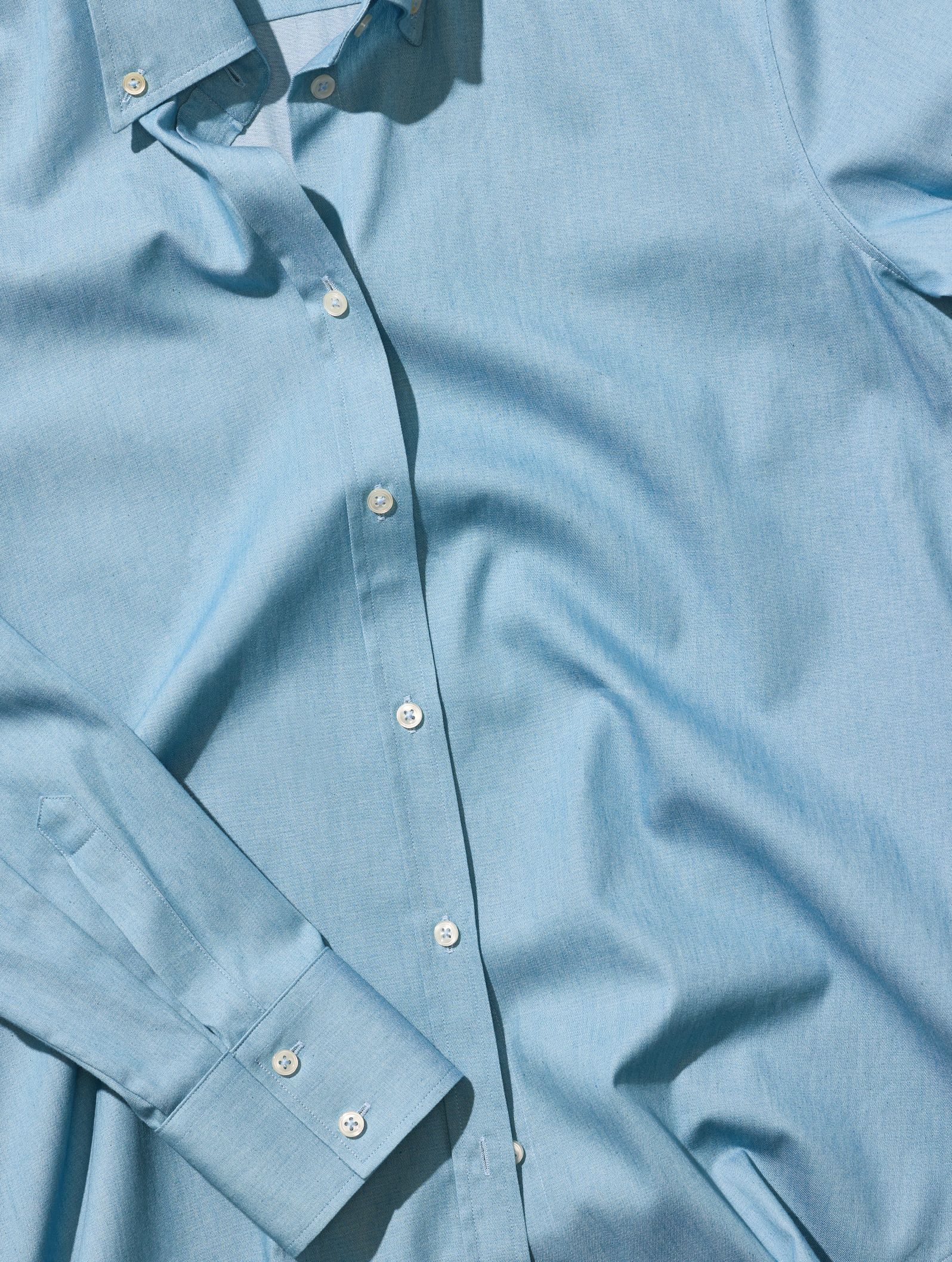 OB2 STUDIO FINE DENIM | WOMEN (PALE BLUE)