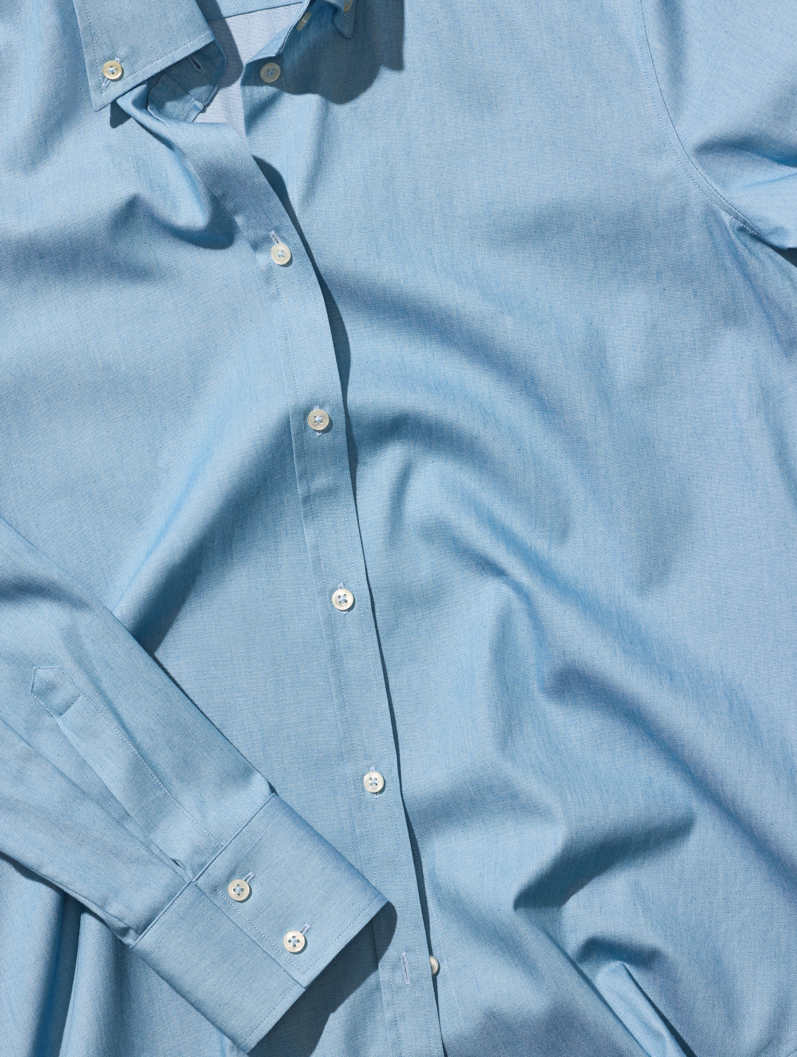 OB2 STUDIO FINE DENIM | WOMEN (PALE BLUE)