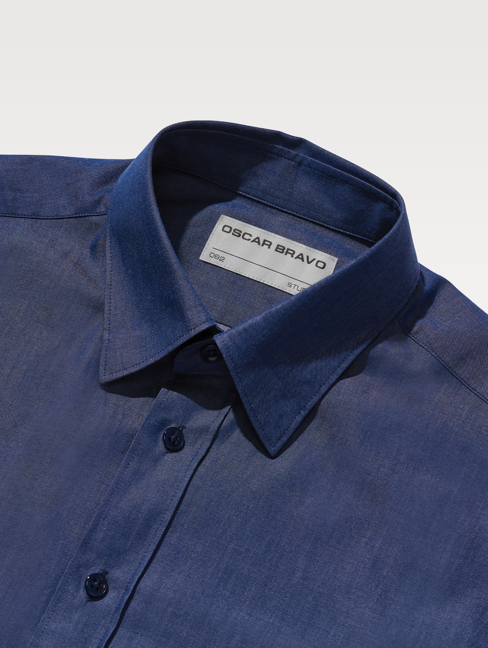 OB2 STUDIO INDIGO TWILL | MEN (DARK DENIM)