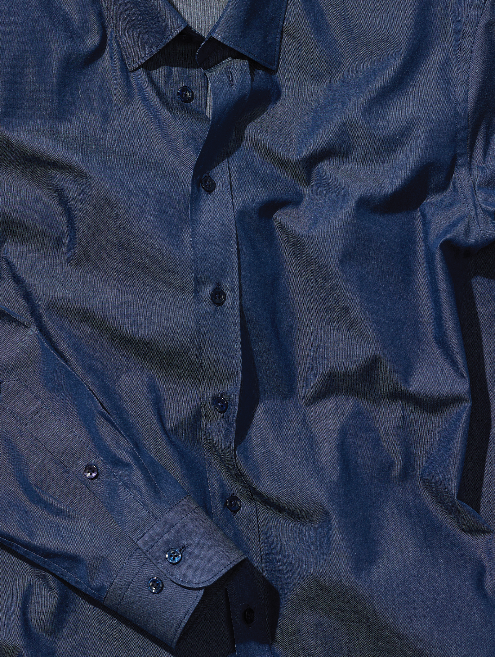 OB2 STUDIO INDIGO TWILL | MEN (DARK DENIM)