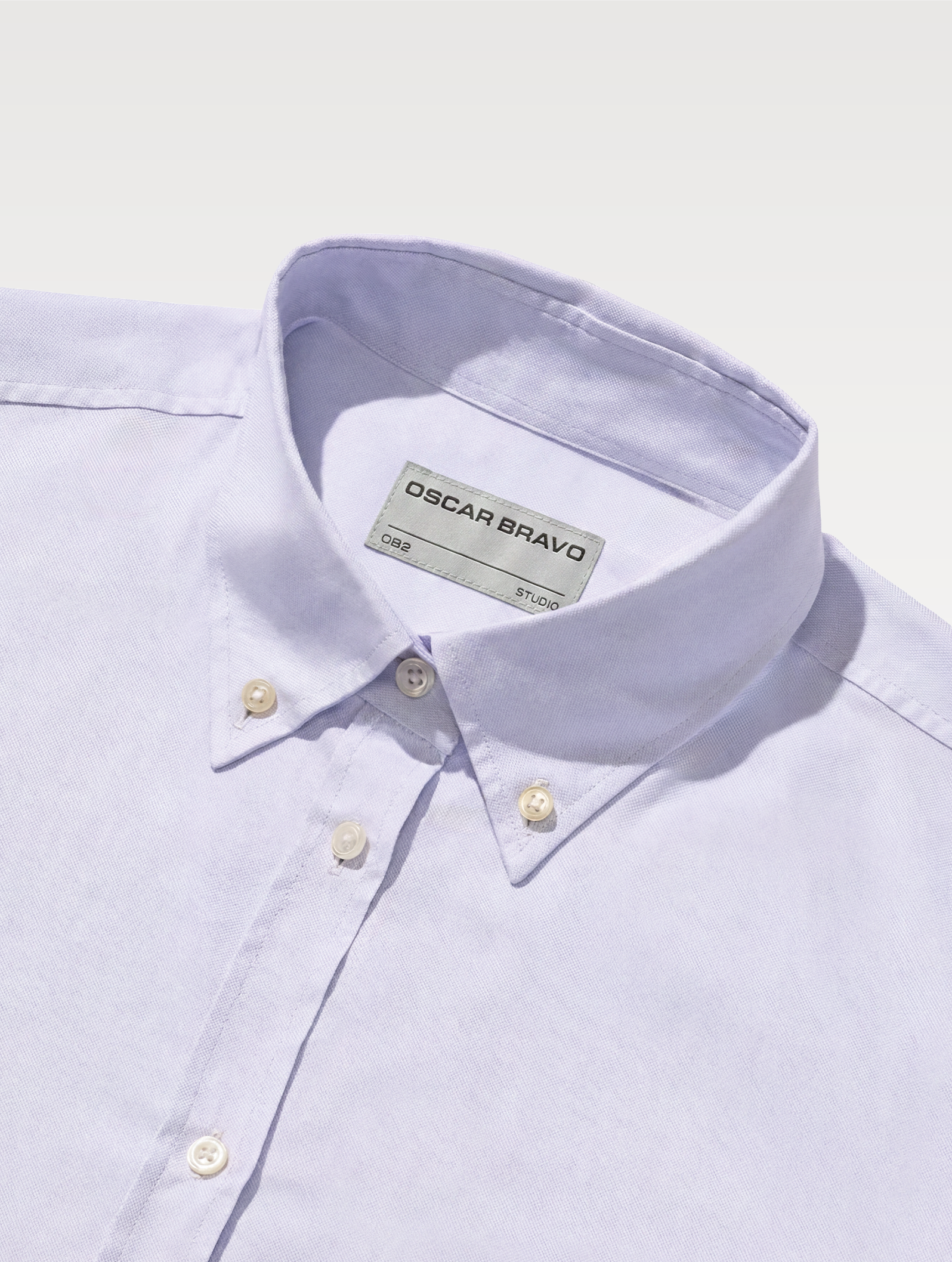 OB2 STUDIO OXFORD | WOMEN (PALE GREY)