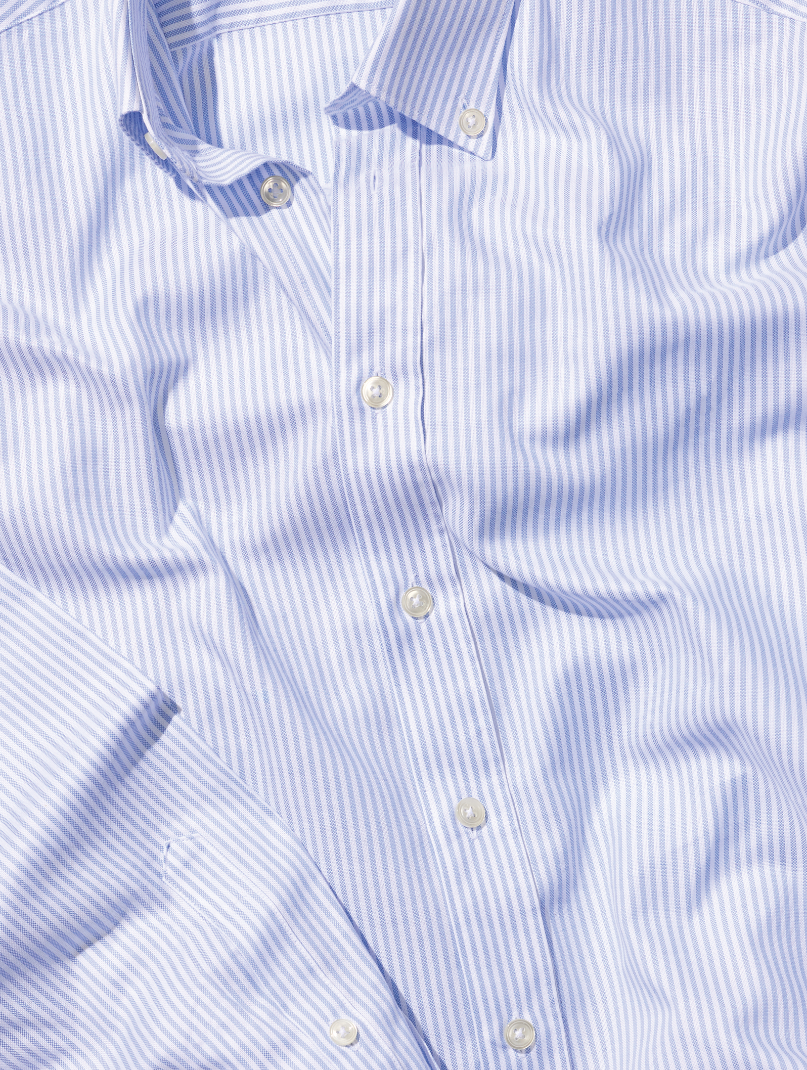 OB2 STUDIO CORE OXFORD STRIPE | MEN (LIGHT BLUE)