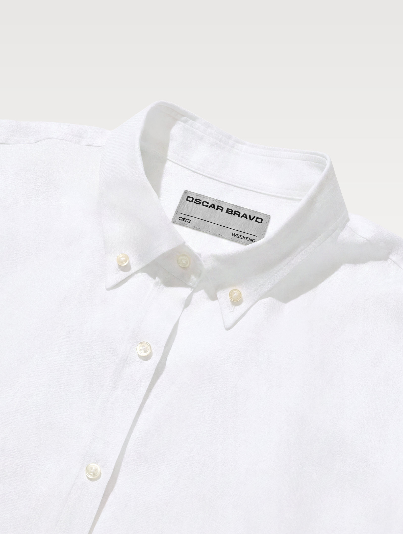 OB3 WEEKEND CORE FINE LINEN | WOMEN (WHITE)