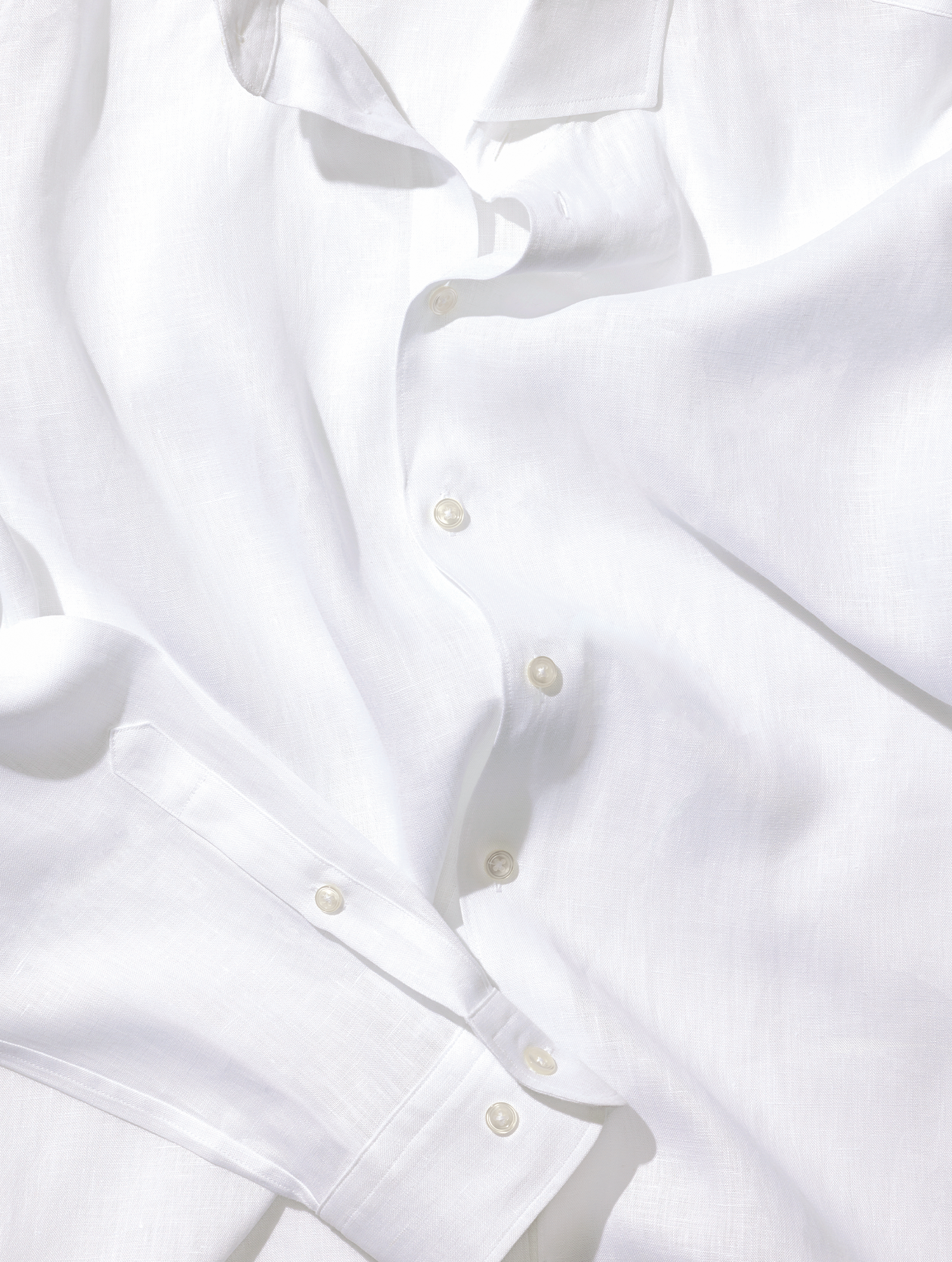 OB3 WEEKEND CORE FINE LINEN | MEN (WHITE)