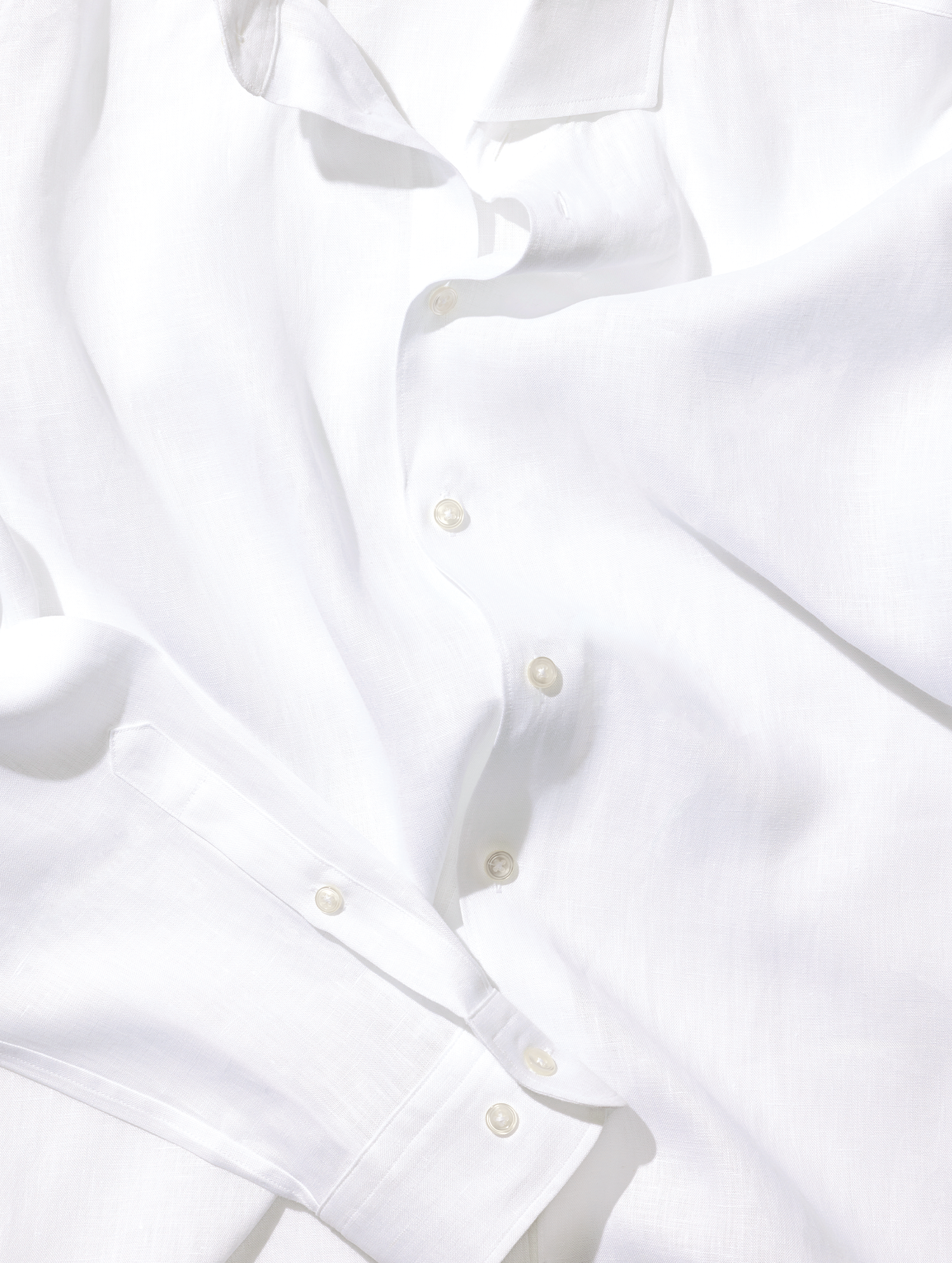 OB3 WEEKEND CORE FINE LINEN | MEN (WHITE)