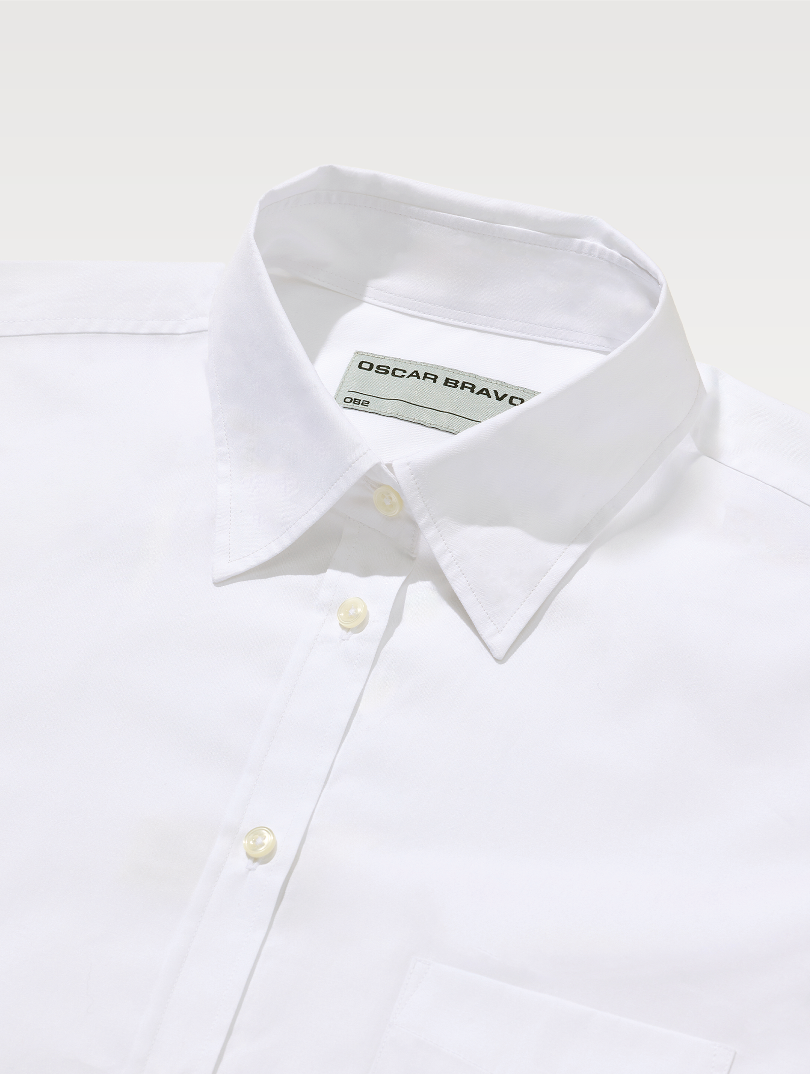 OB2 STUDIO CORE POPLIN | WOMEN (WHITE)
