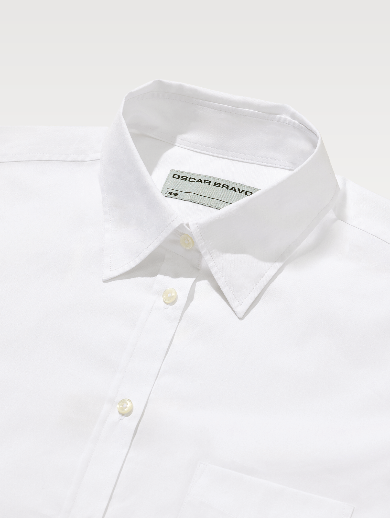 OB2 STUDIO CORE POPLIN | WOMEN (WHITE)