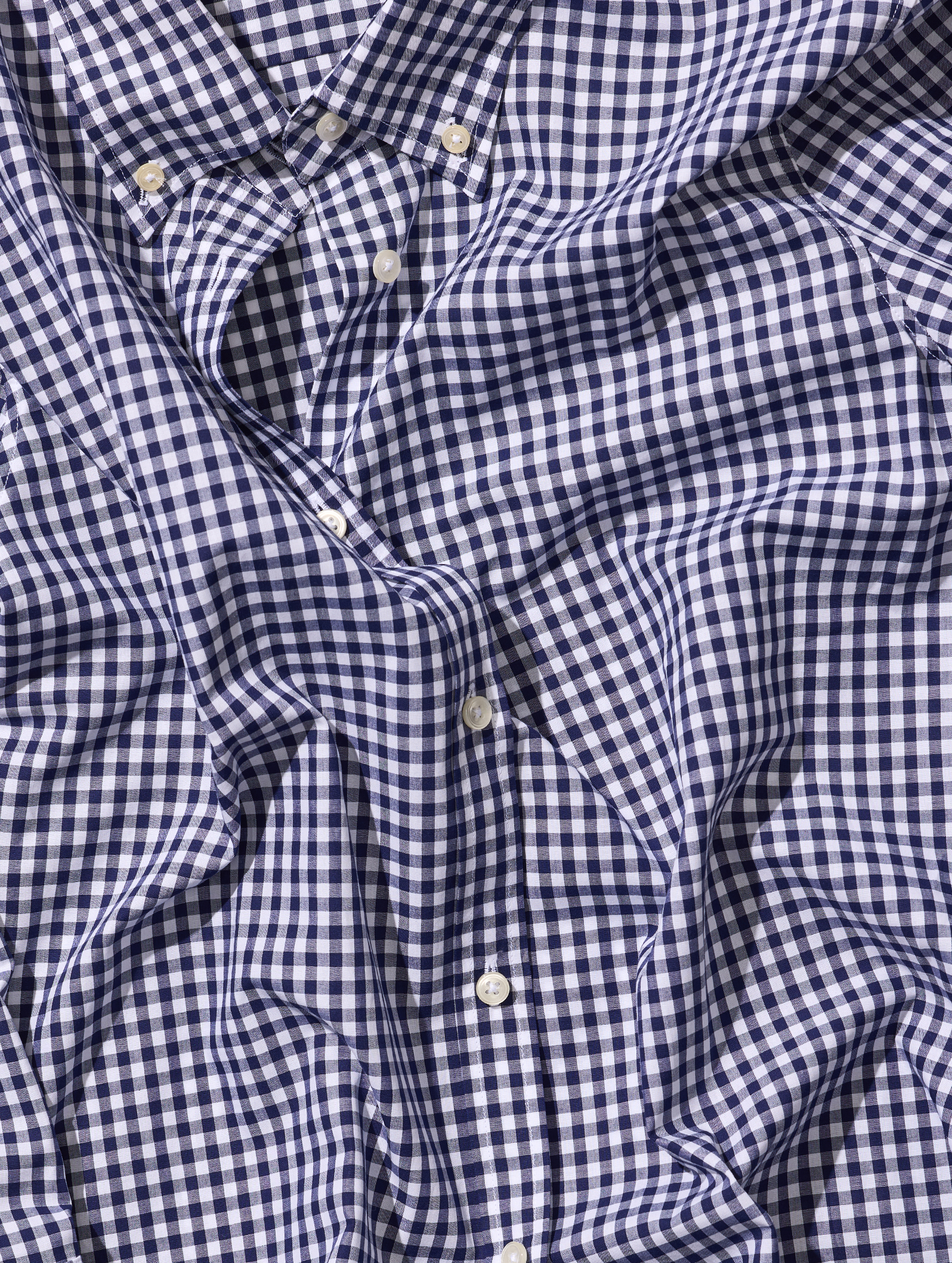 OB2 STUDIO GINGHAM | WOMEN (DARK BLUE)