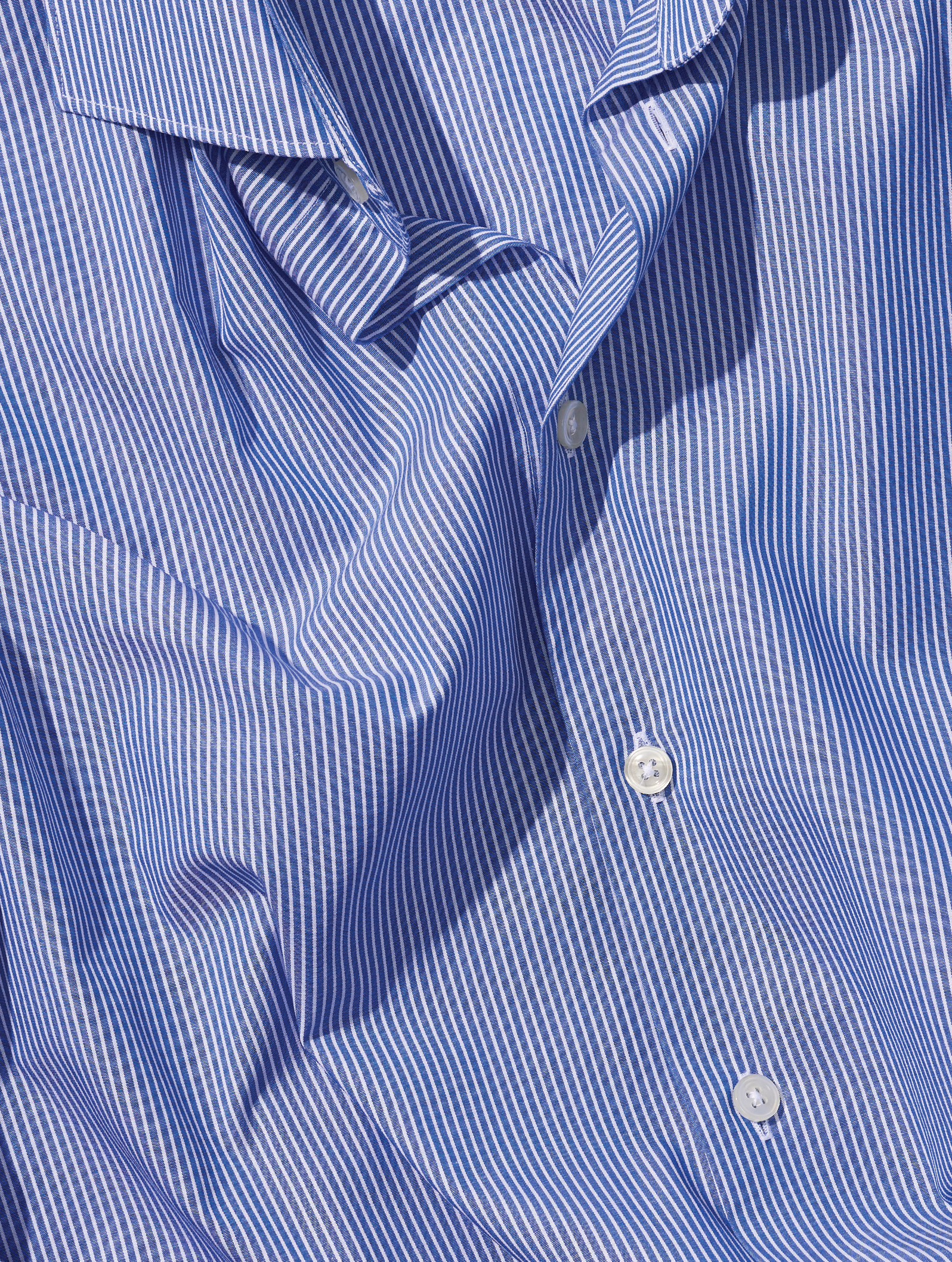 OB1 OFFICE MINI STRIPE POPLIN | MEN (LIGHT BLUE)