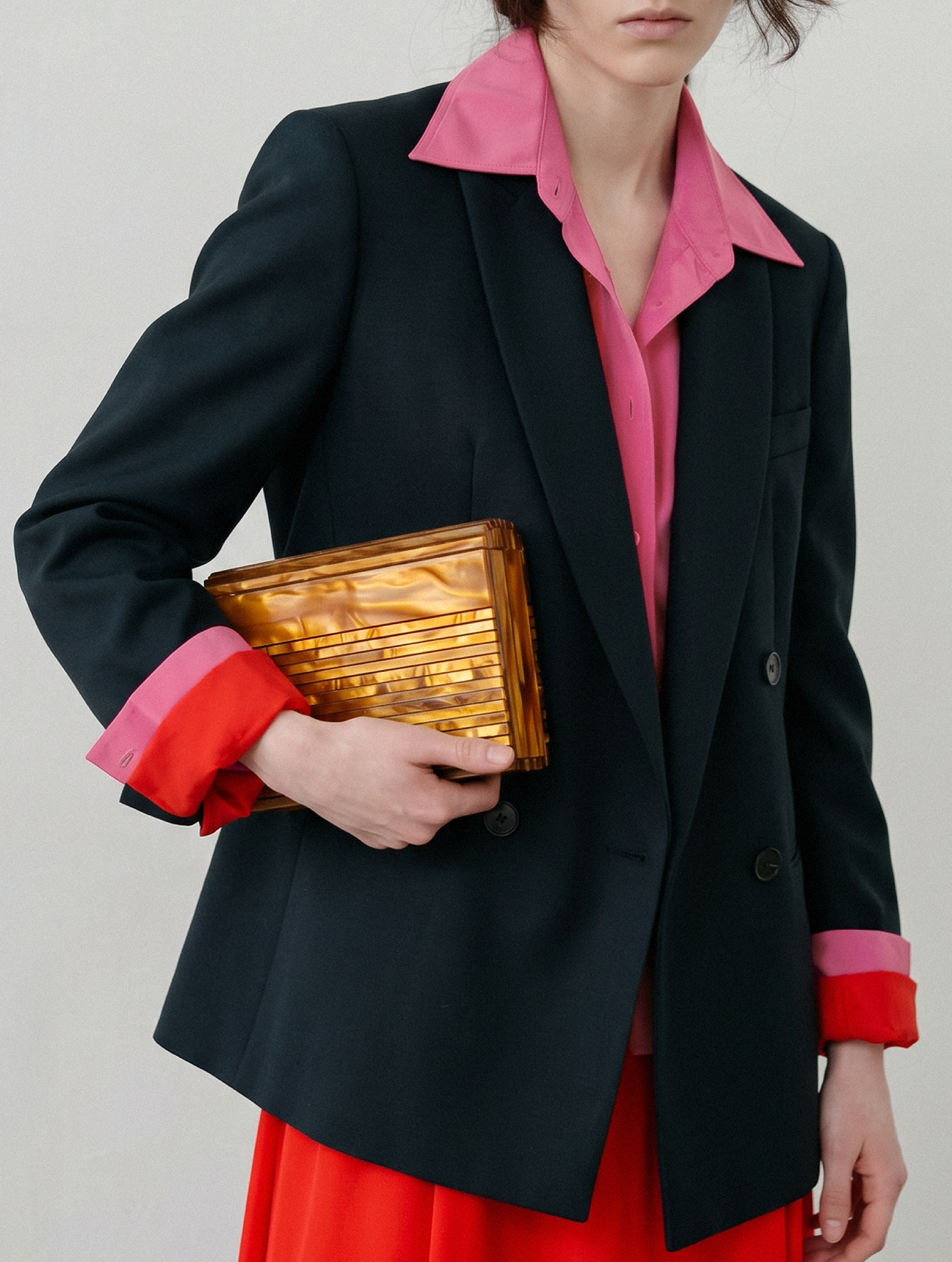 OB1 OFFICE SILK | WOMEN (BUBBLEGUM)