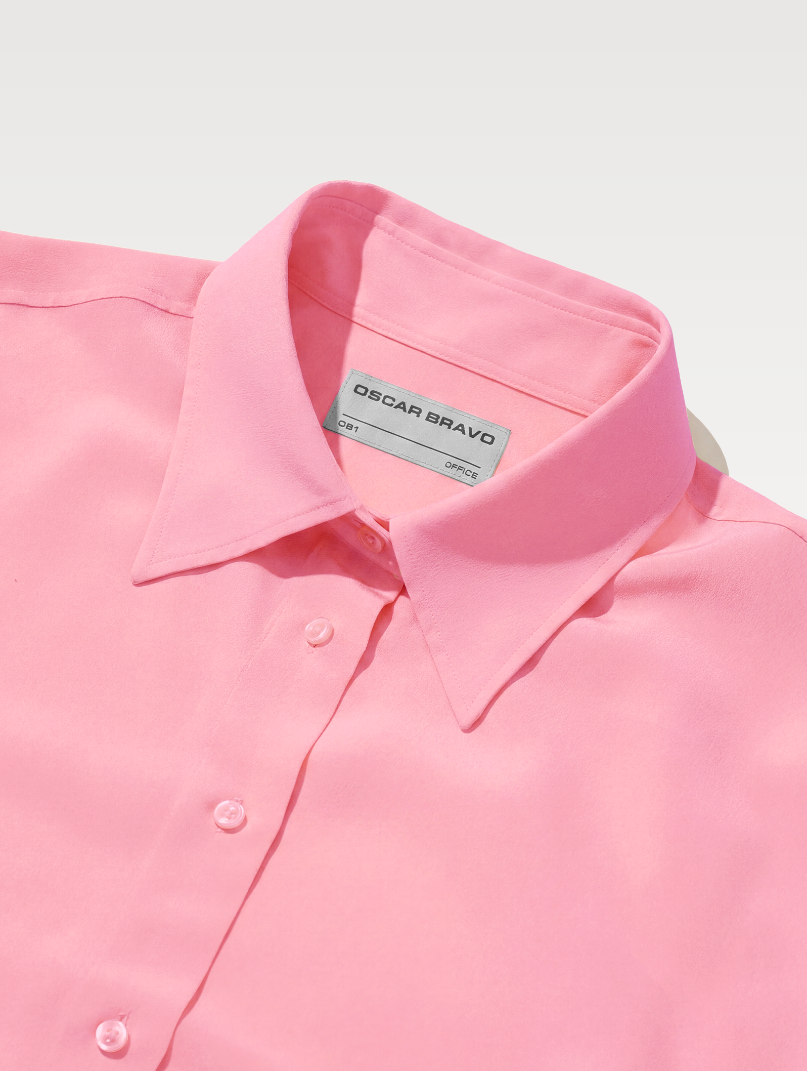 OB1 OFFICE SILK | WOMEN (BUBBLEGUM)